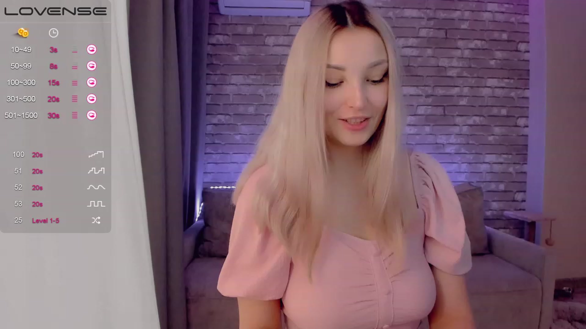 Gallery image thumbnail from LikaLighttt's myfreecams stream on, 01/29/2023, 04:55 image 1 of 20