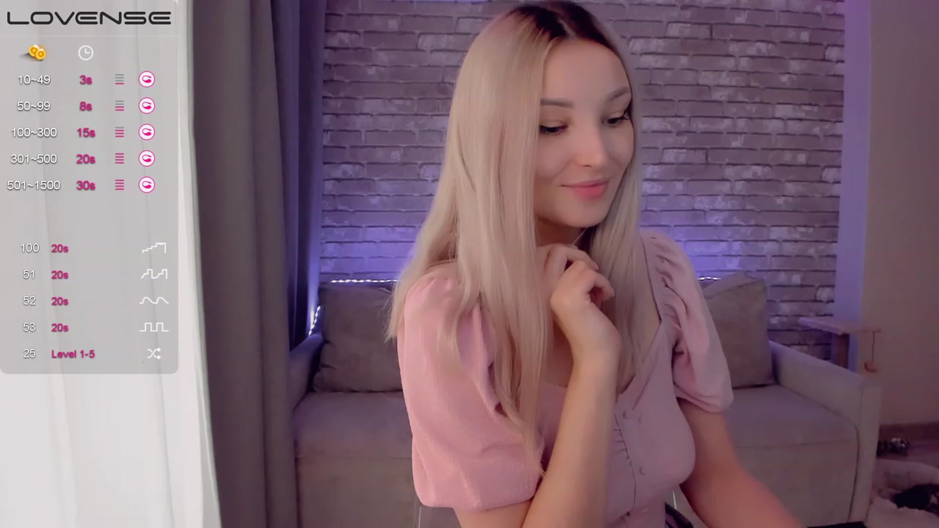 Gallery image thumbnail from LikaLighttt's myfreecams stream on, 01/29/2023, 04:55 image 20 of 20