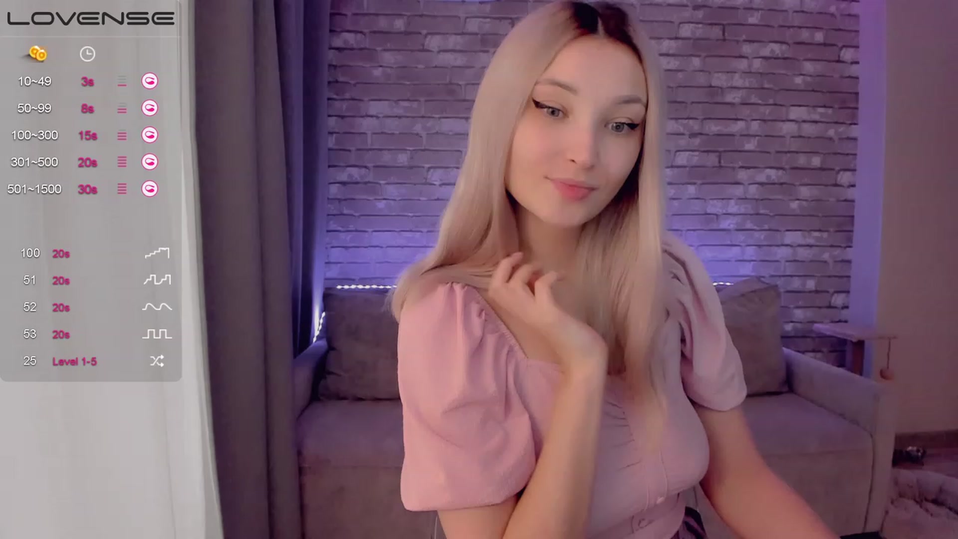 Gallery image thumbnail from LikaLighttt's myfreecams stream on, 01/29/2023, 04:55 image 5 of 20