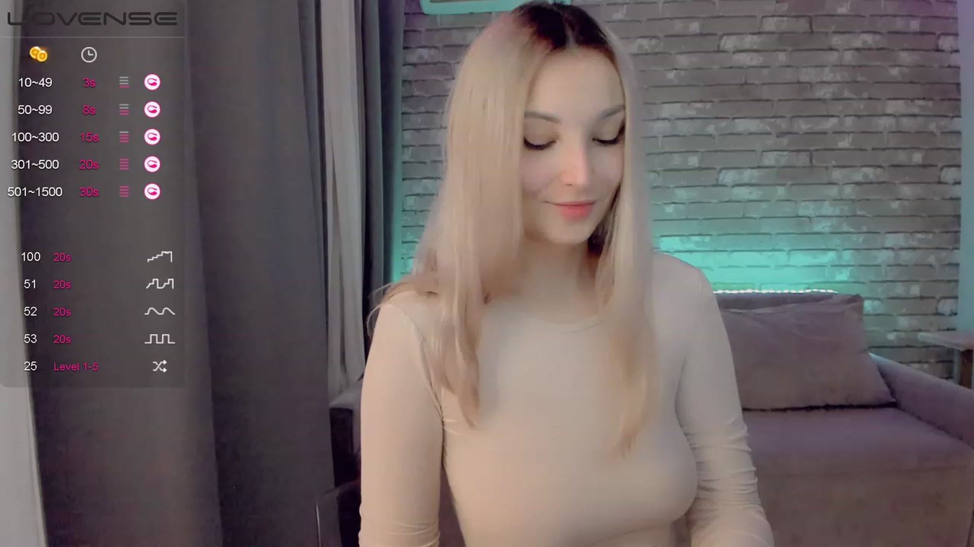 Gallery image thumbnail from LikaLighttt's myfreecams stream on, 01/30/2023, 03:02 image 3 of 20