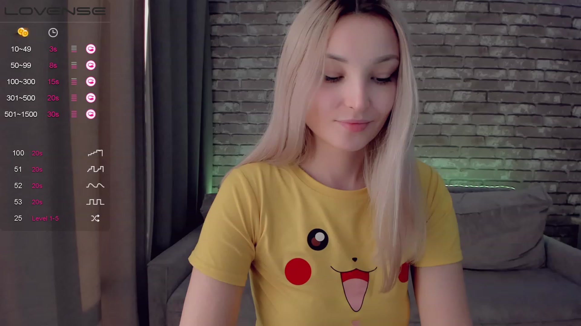 Gallery image thumbnail from LikaLighttt's myfreecams stream on, 02/05/2023, 05:31 image 15 of 20