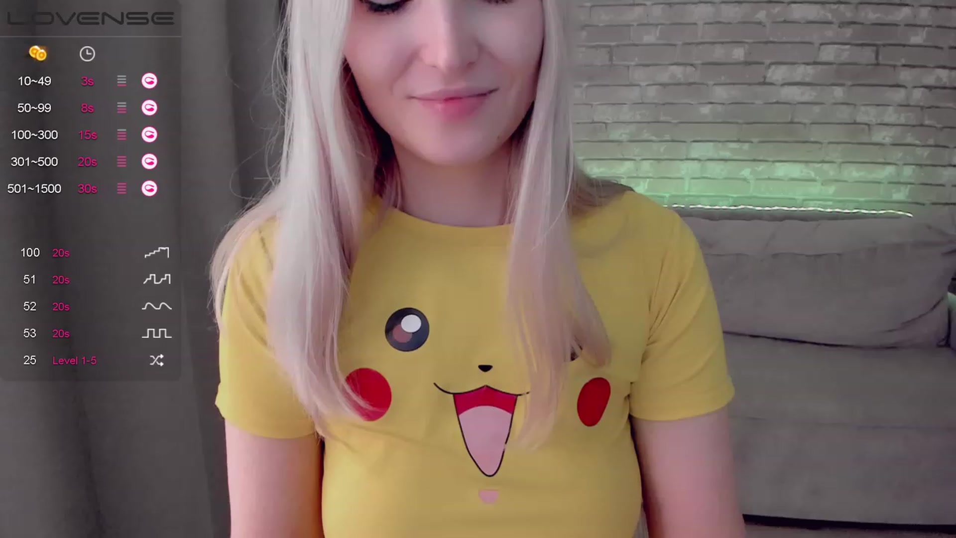 Gallery image thumbnail from LikaLighttt's myfreecams stream on, 02/05/2023, 07:23 image 6 of 20