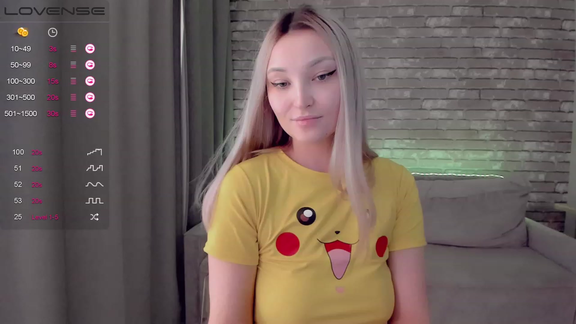 Gallery image thumbnail from LikaLighttt's myfreecams stream on, 02/05/2023, 07:23 image 4 of 20