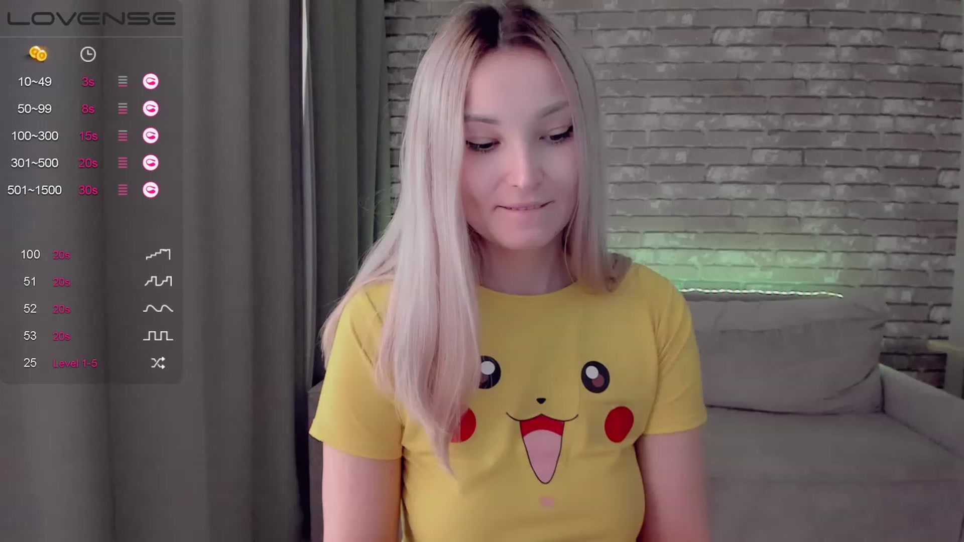 Gallery image thumbnail from LikaLighttt's myfreecams stream on, 02/05/2023, 07:23 image 1 of 20
