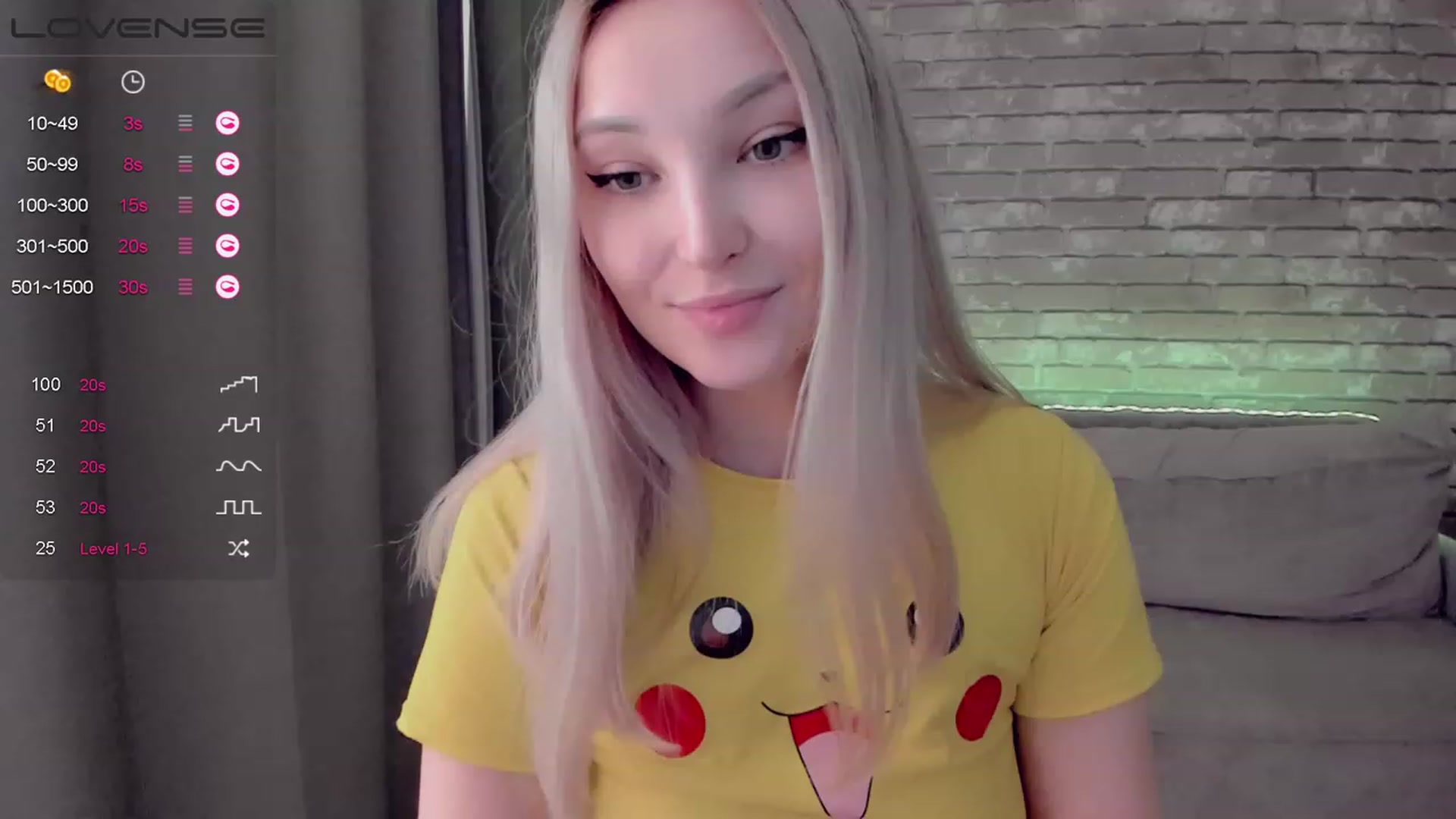 Gallery image thumbnail from LikaLighttt's myfreecams stream on, 02/05/2023, 07:23 image 19 of 20