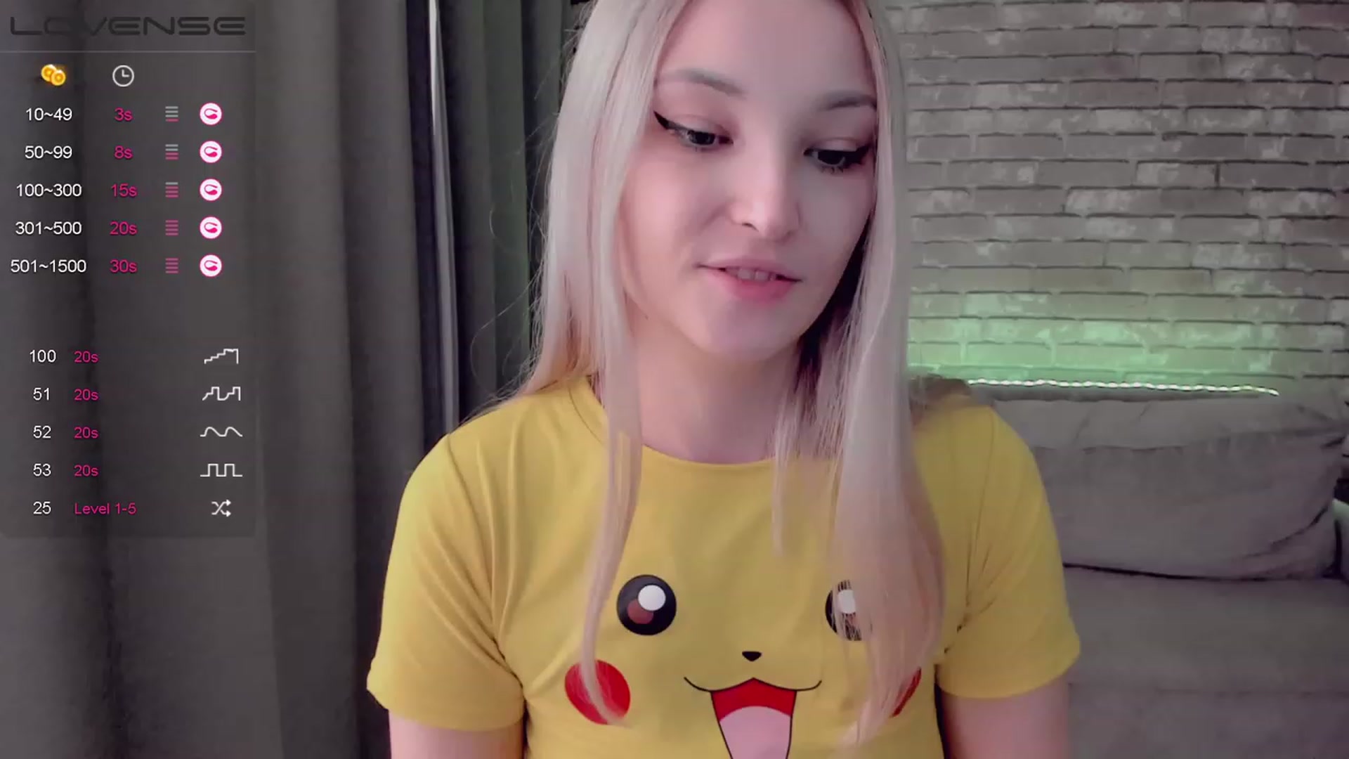 Gallery image thumbnail from LikaLighttt's myfreecams stream on, 02/05/2023, 07:23 image 20 of 20