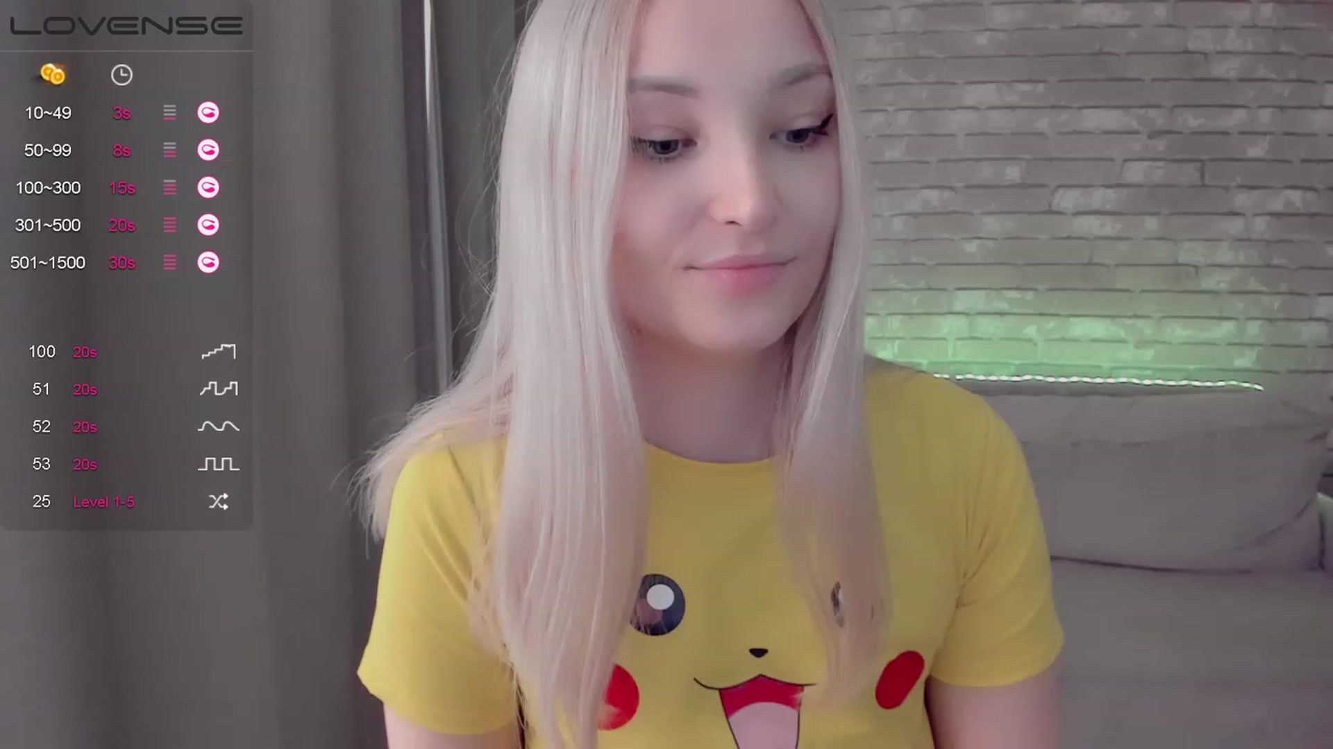 Gallery image thumbnail from LikaLighttt's myfreecams stream on, 02/05/2023, 07:23 image 16 of 20