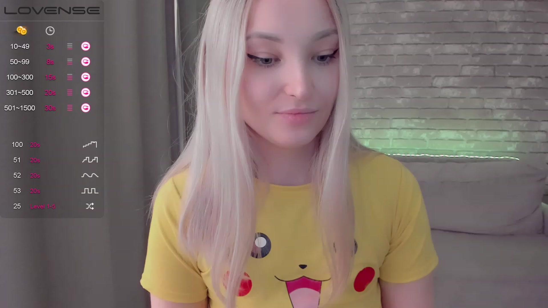 Gallery image thumbnail from LikaLighttt's myfreecams stream on, 02/05/2023, 07:23 image 17 of 20