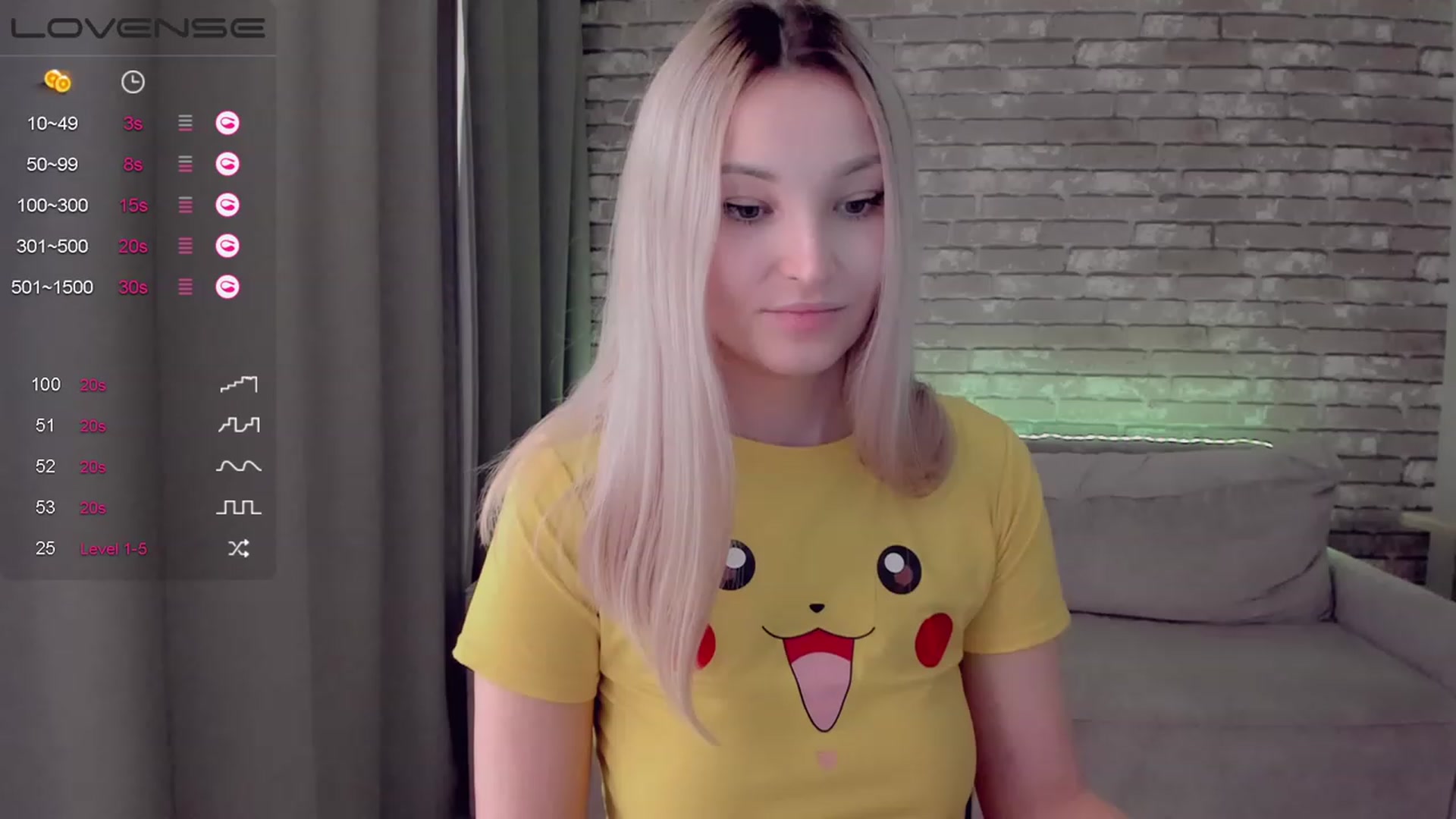 Gallery image thumbnail from LikaLighttt's myfreecams stream on, 02/05/2023, 07:23 image 3 of 20
