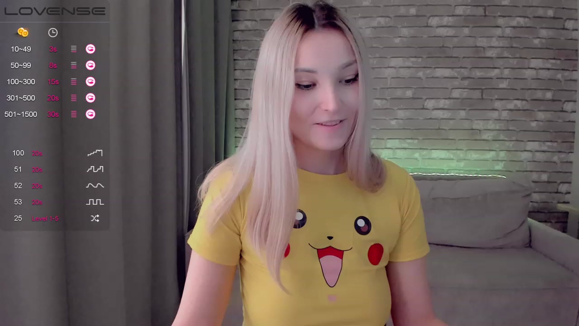 Gallery image thumbnail from LikaLighttt's myfreecams stream on, 02/05/2023, 07:23 image 2 of 20