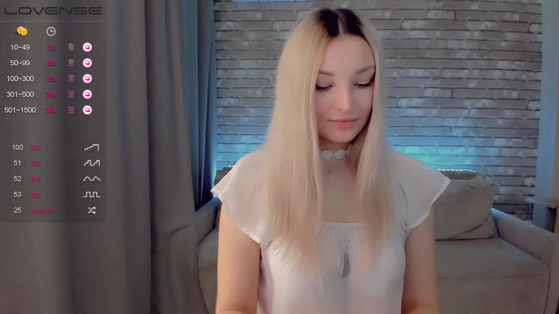 Gallery image thumbnail from LikaLighttt's myfreecams stream on, 02/07/2023, 04:21 image 13 of 20