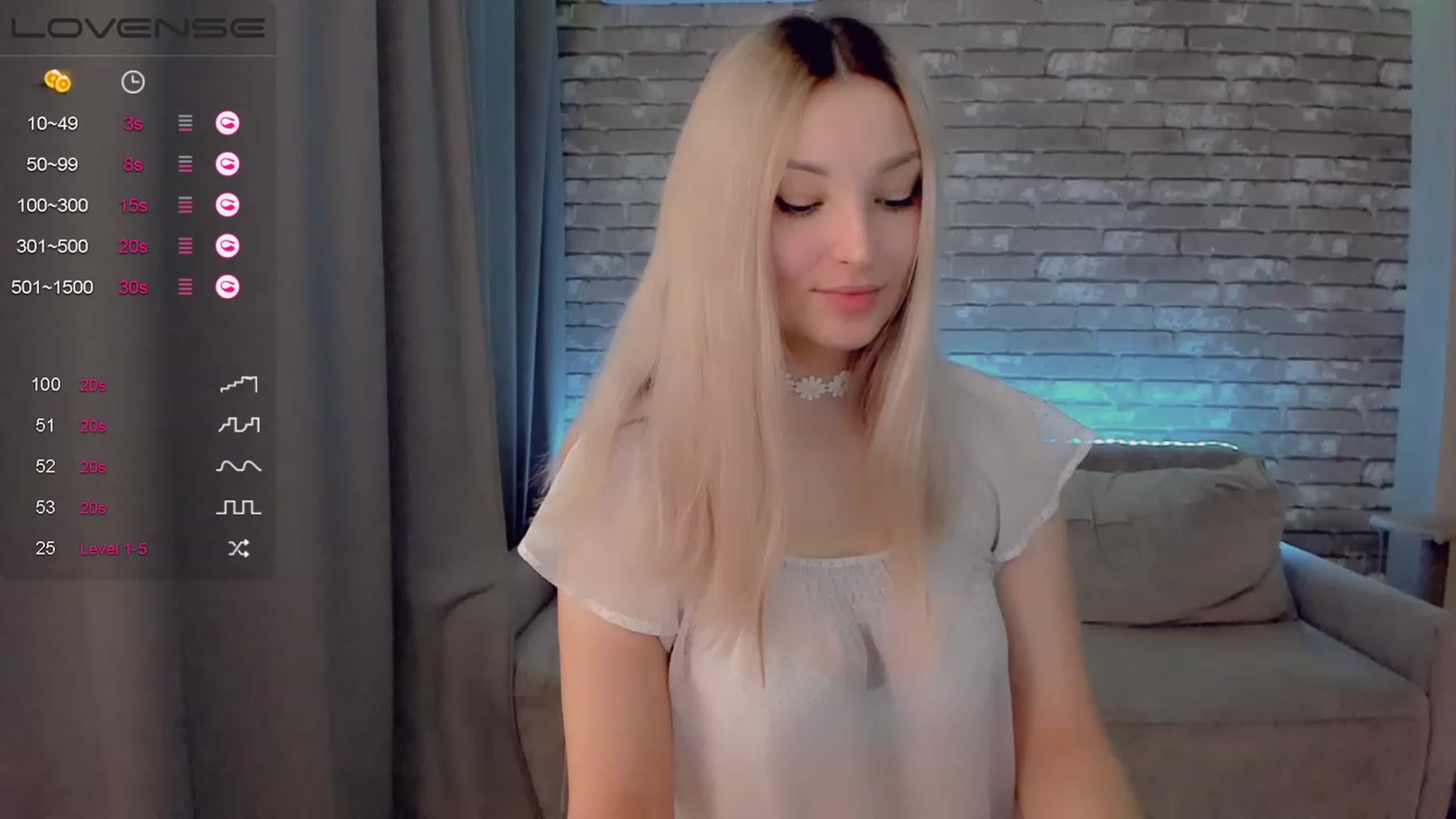 Gallery image thumbnail from LikaLighttt's myfreecams stream on, 02/07/2023, 04:21 image 2 of 20