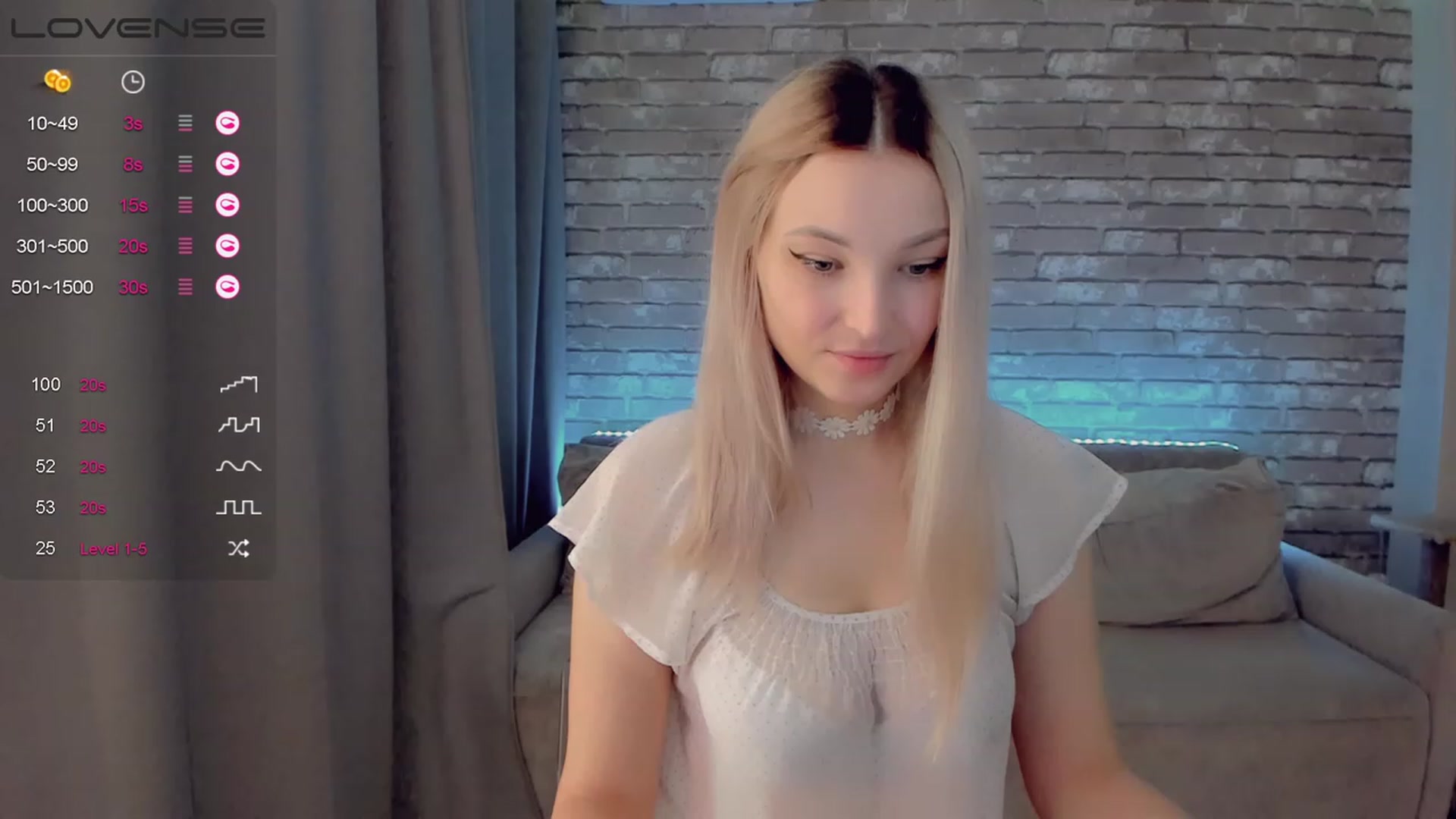 Gallery image thumbnail from LikaLighttt's myfreecams stream on, 02/07/2023, 04:21 image 14 of 20