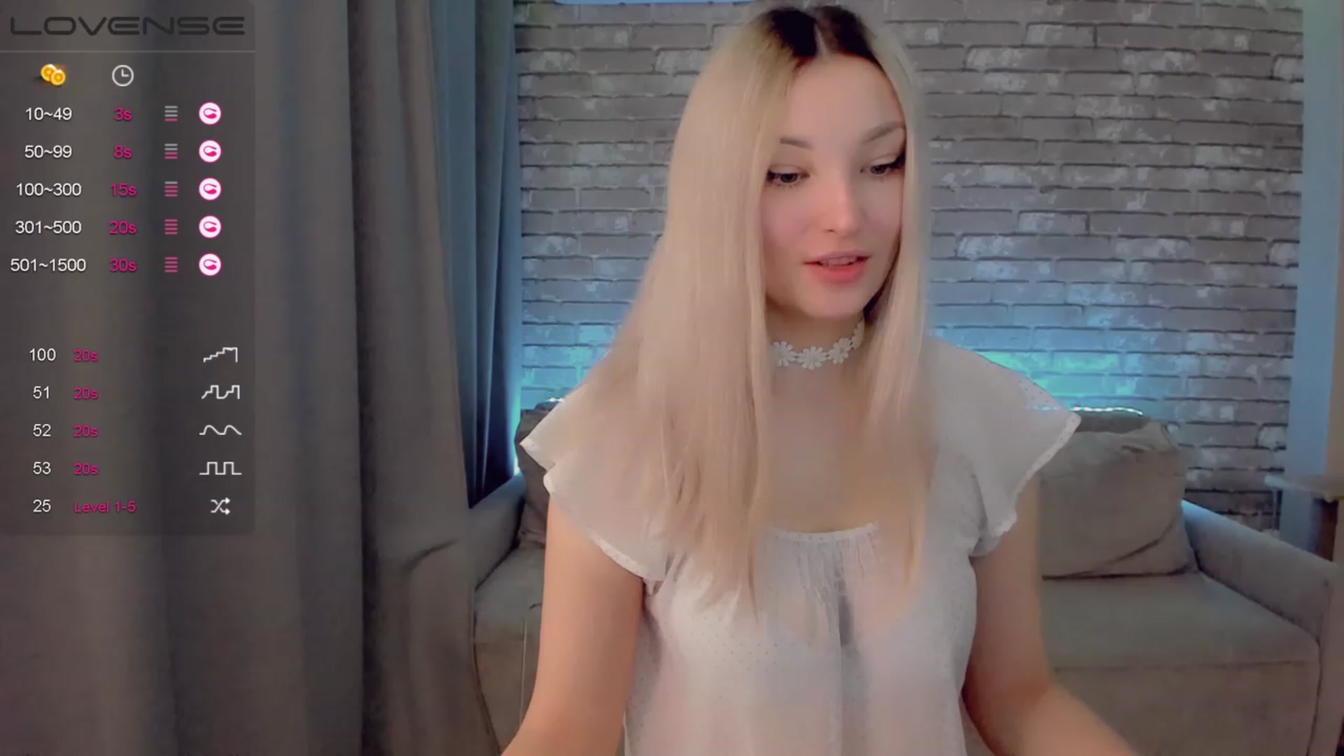 Gallery image thumbnail from LikaLighttt's myfreecams stream on, 02/07/2023, 04:21 image 4 of 20