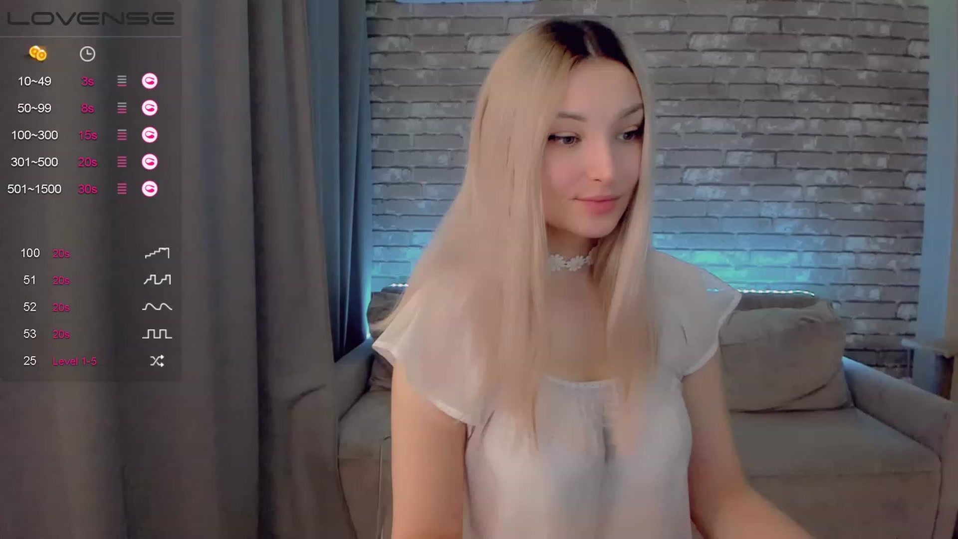 Gallery image thumbnail from LikaLighttt's myfreecams stream on, 02/07/2023, 04:21 image 6 of 20