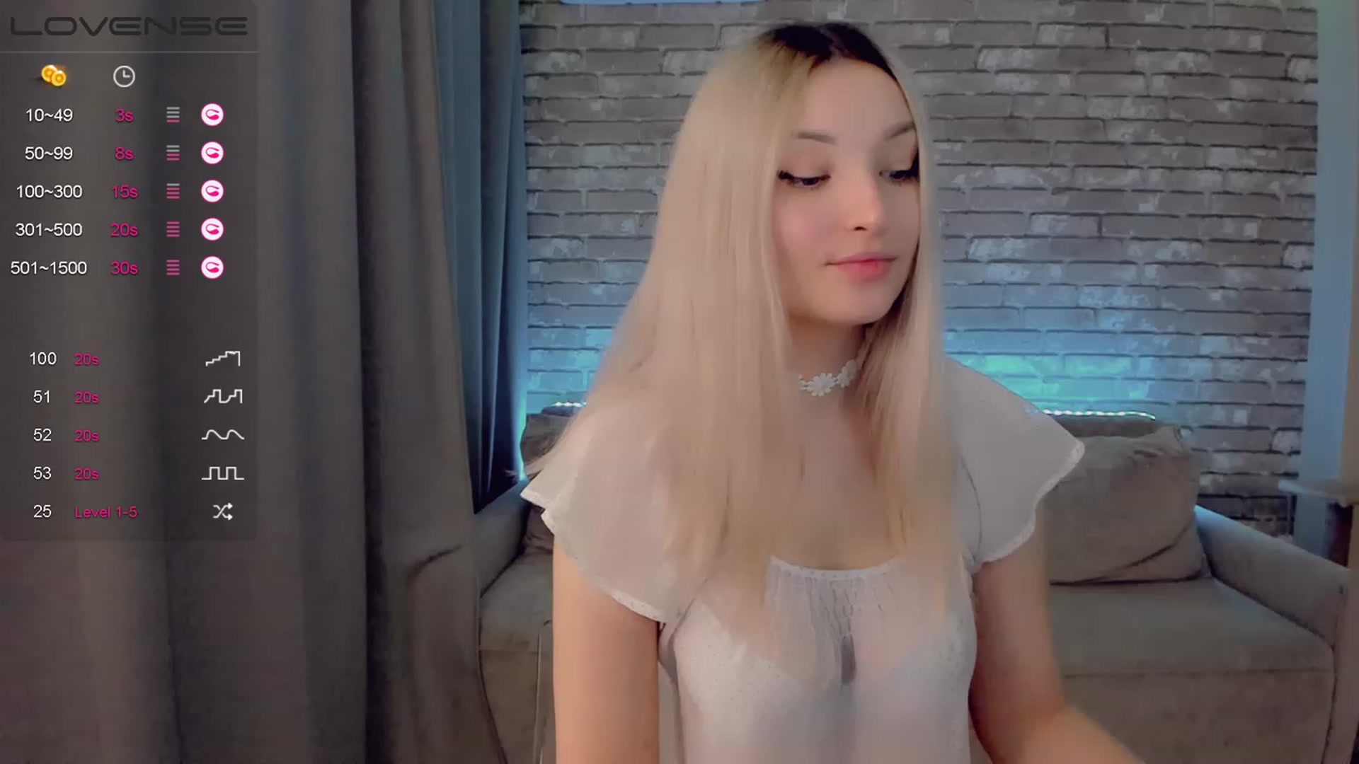 Gallery image thumbnail from LikaLighttt's myfreecams stream on, 02/07/2023, 04:21 image 7 of 20