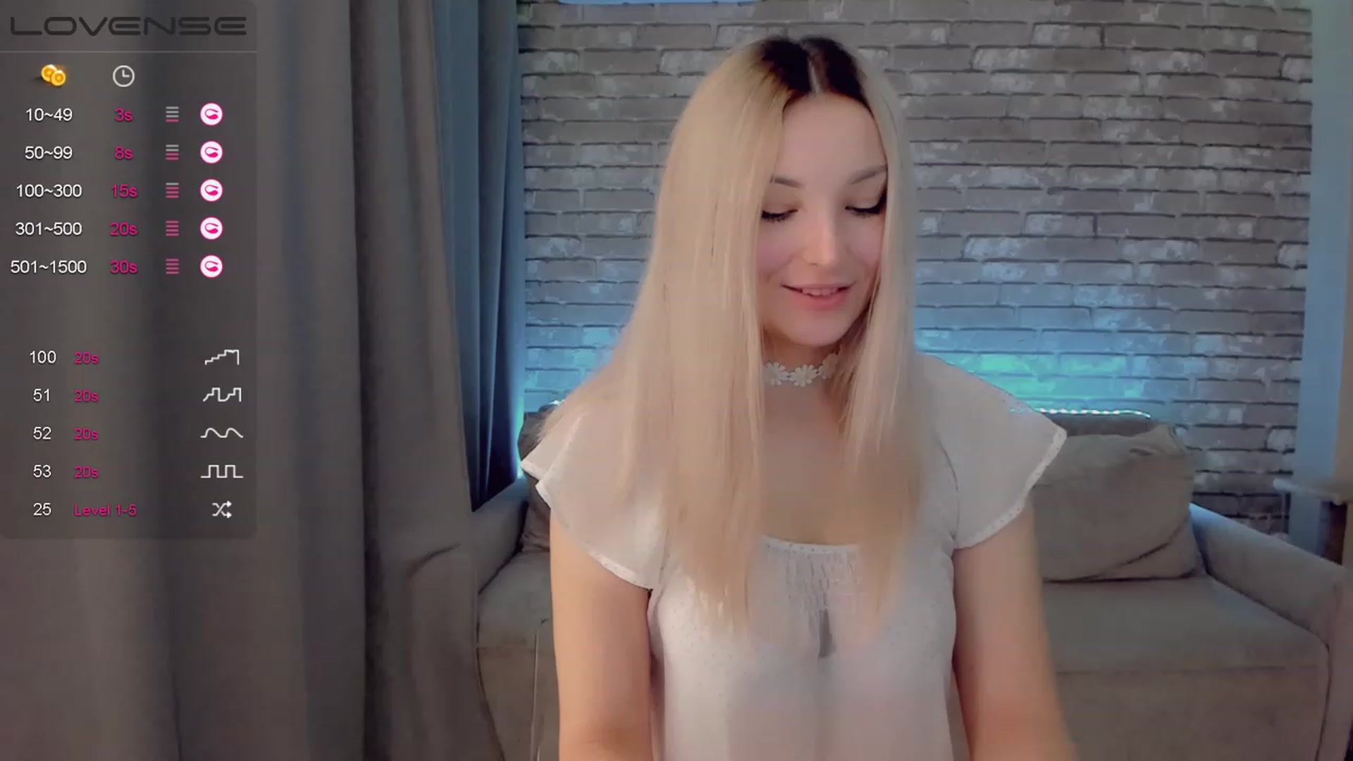 Gallery image thumbnail from LikaLighttt's myfreecams stream on, 02/07/2023, 04:21 image 9 of 20