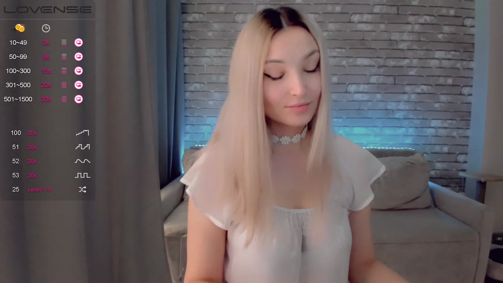 Gallery image thumbnail from LikaLighttt's myfreecams stream on, 02/07/2023, 05:45 image 10 of 20