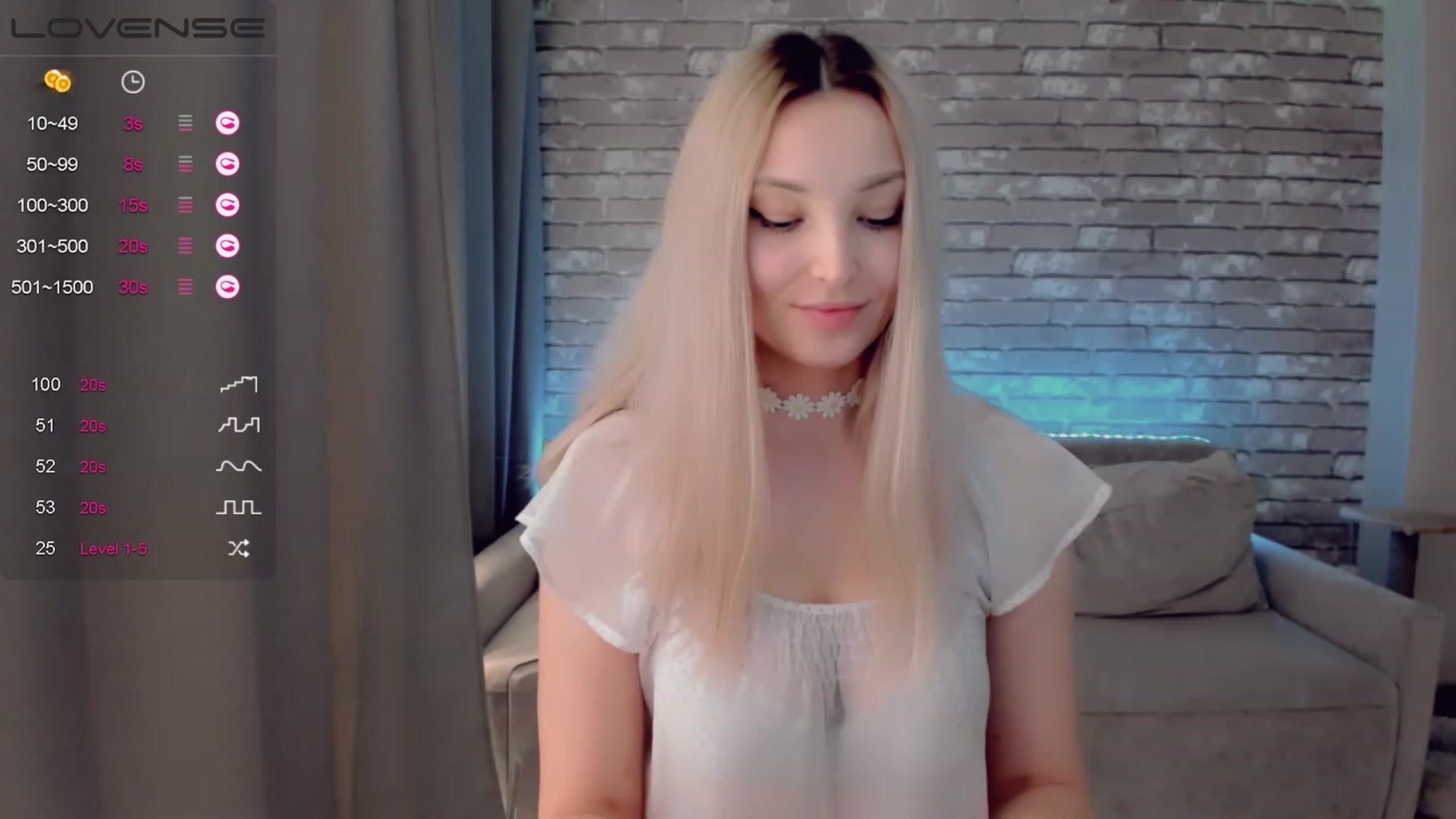 Gallery image thumbnail from LikaLighttt's myfreecams stream on, 02/07/2023, 05:45 image 19 of 20