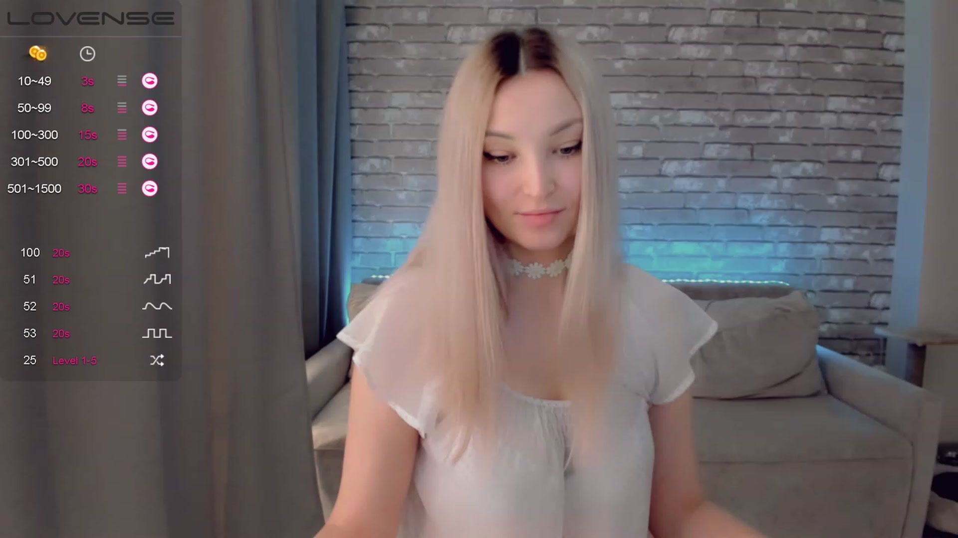 Gallery image thumbnail from LikaLighttt's myfreecams stream on, 02/07/2023, 05:45 image 11 of 20