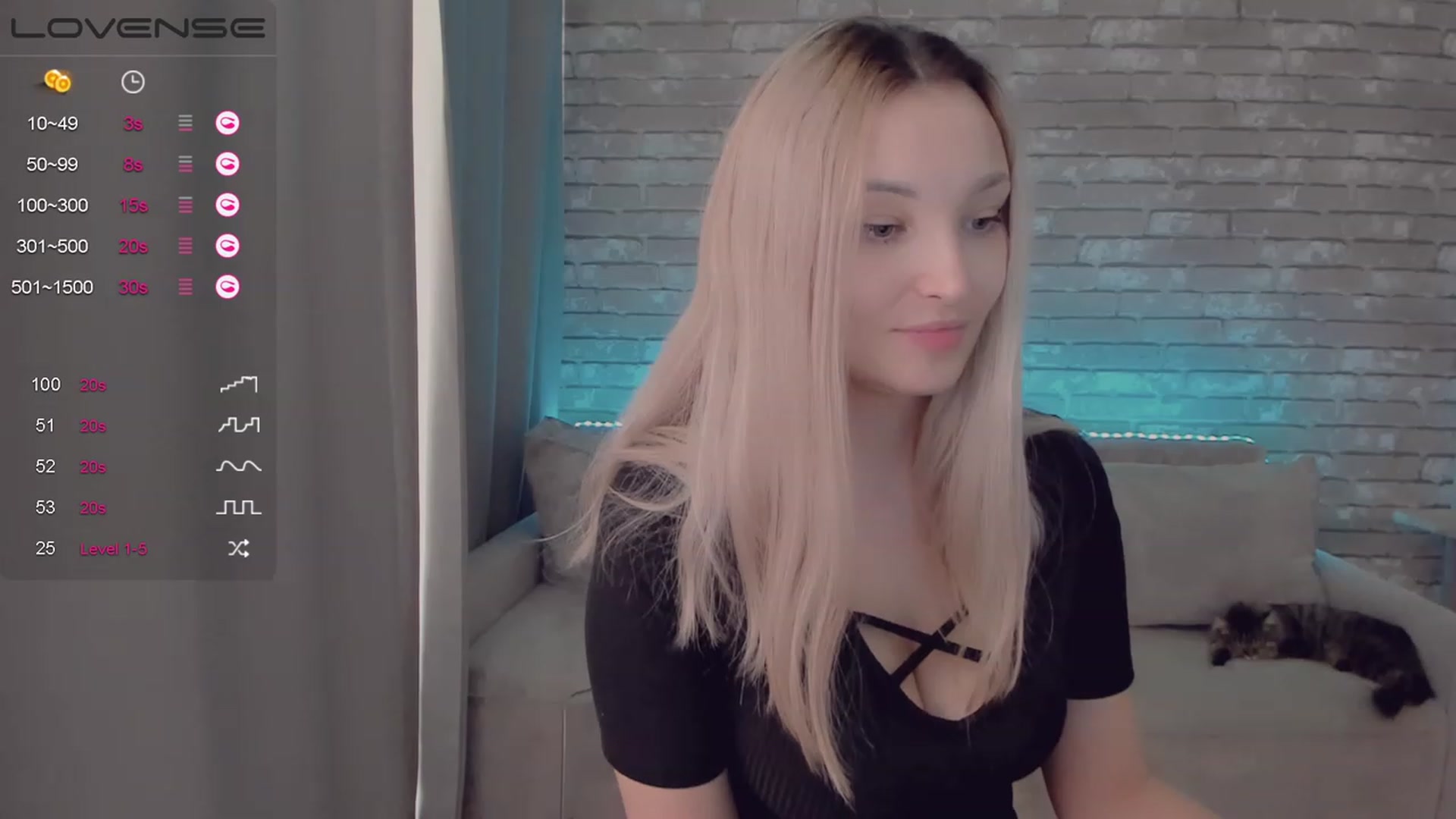 Gallery image thumbnail from LikaLighttt's myfreecams stream on, 02/11/2023, 07:38 image 16 of 20