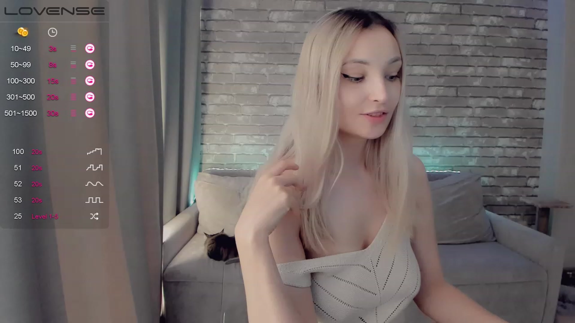 Gallery image thumbnail from LikaLighttt's myfreecams stream on, 02/15/2023, 05:54 image 19 of 20