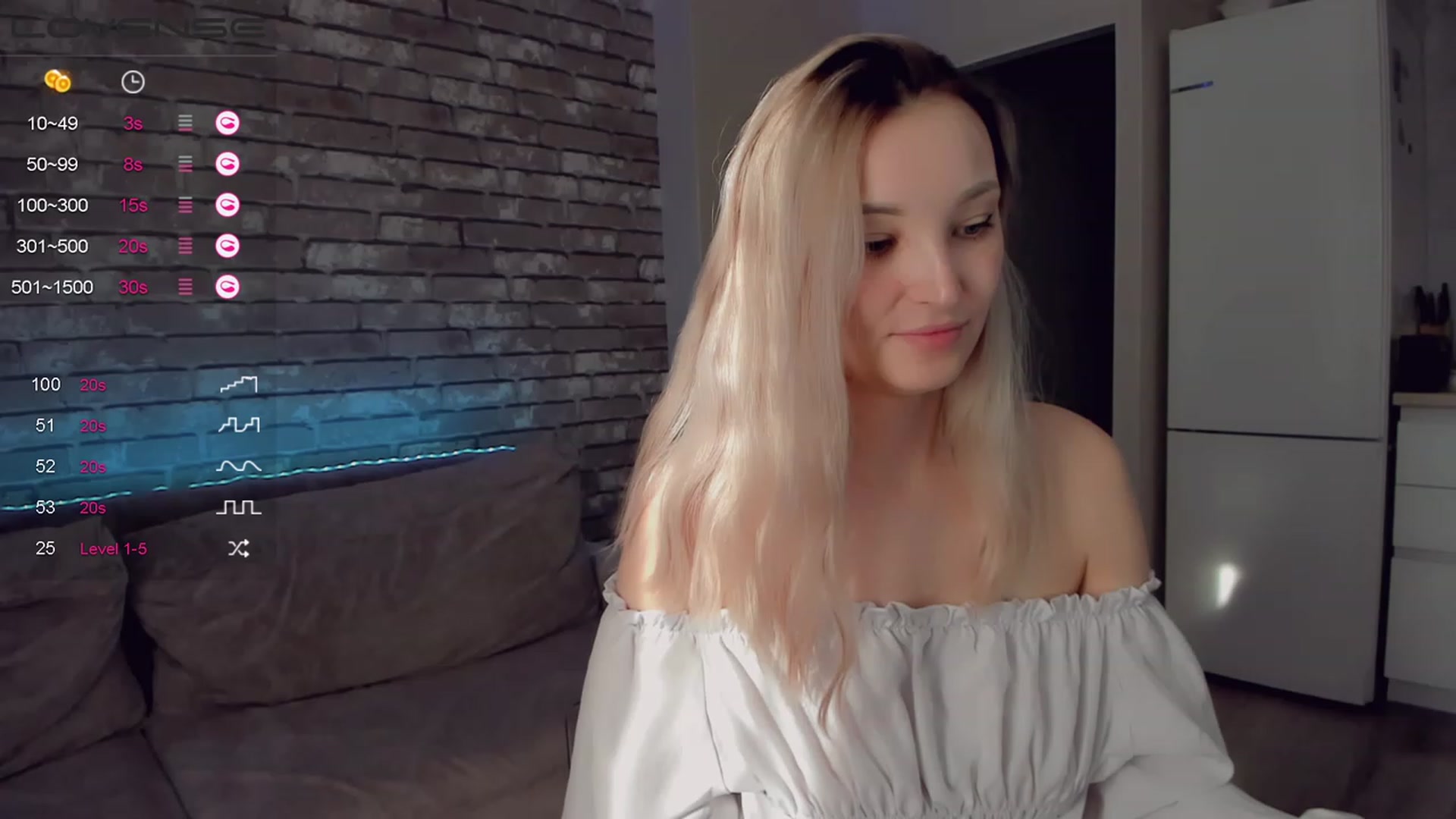 Gallery image thumbnail from LikaLighttt's myfreecams stream on, 02/16/2023, 05:30 image 19 of 20