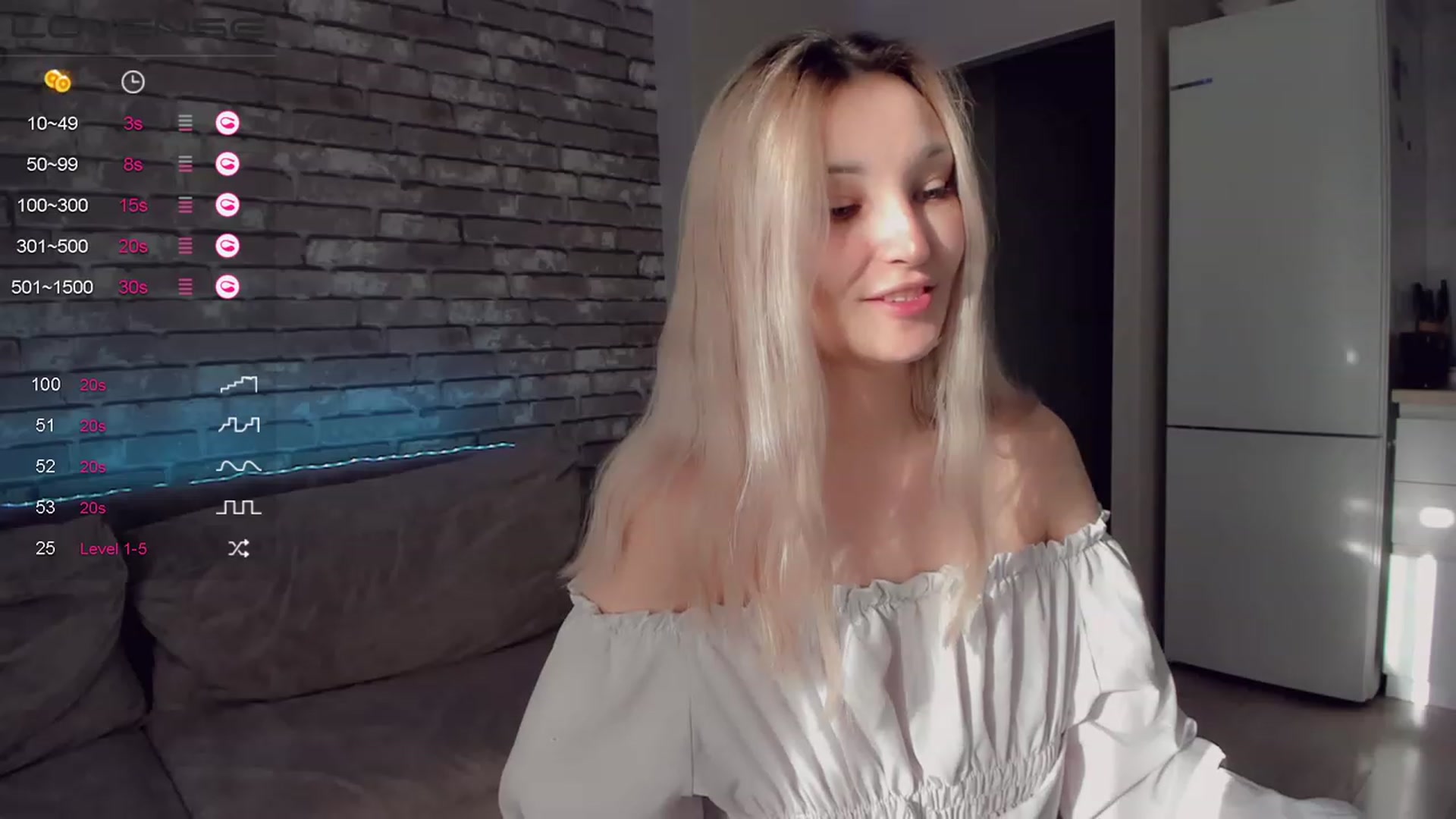 Gallery image thumbnail from LikaLighttt's myfreecams stream on, 02/16/2023, 05:30 image 7 of 20