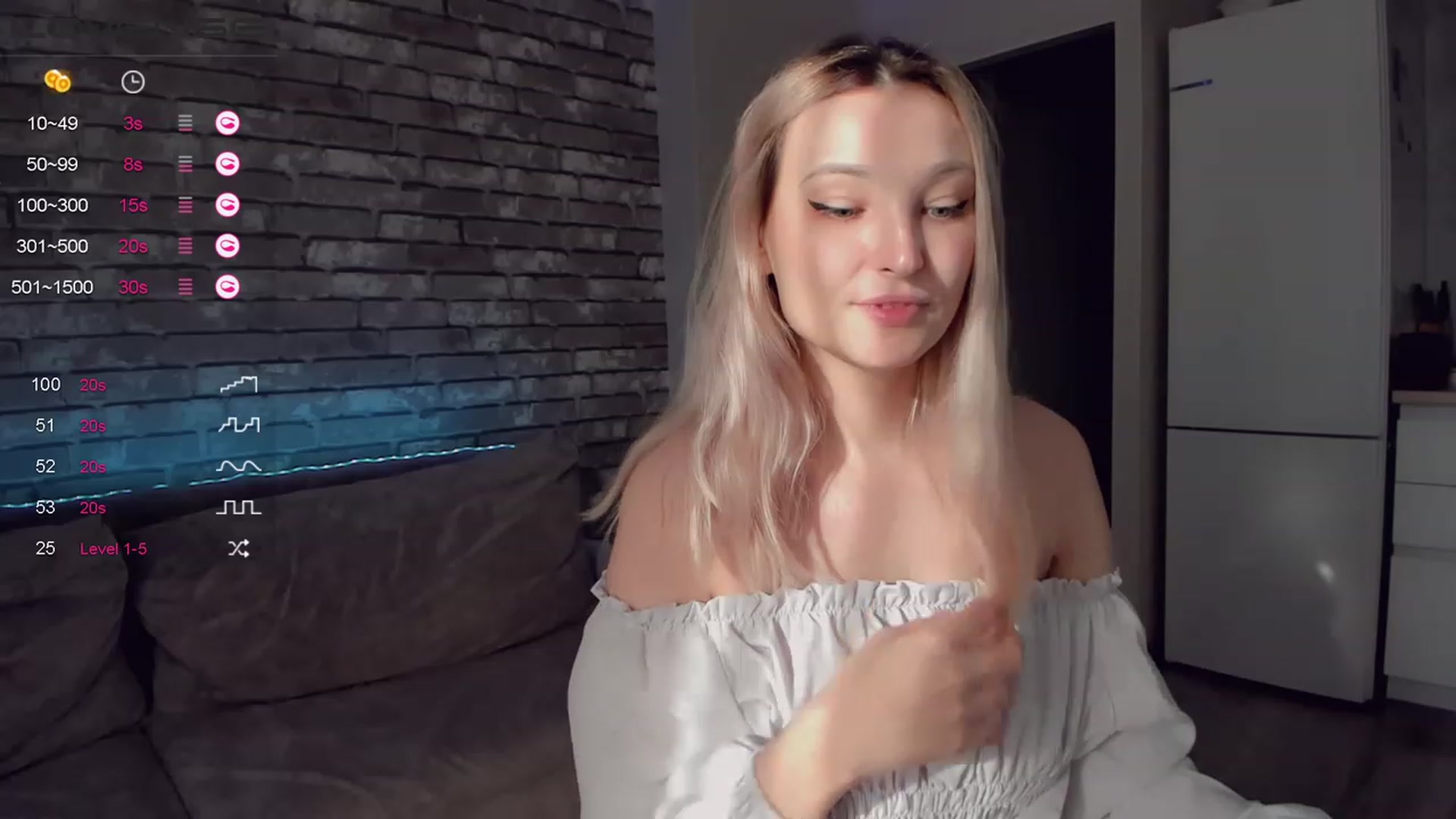 Gallery image thumbnail from LikaLighttt's myfreecams stream on, 02/16/2023, 05:30 image 15 of 20