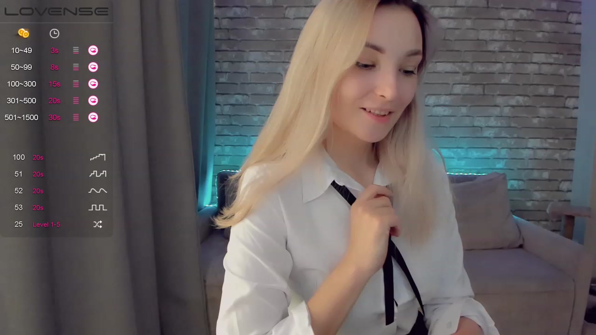Gallery image thumbnail from LikaLighttt's myfreecams stream on, 02/20/2023, 03:22 image 14 of 20