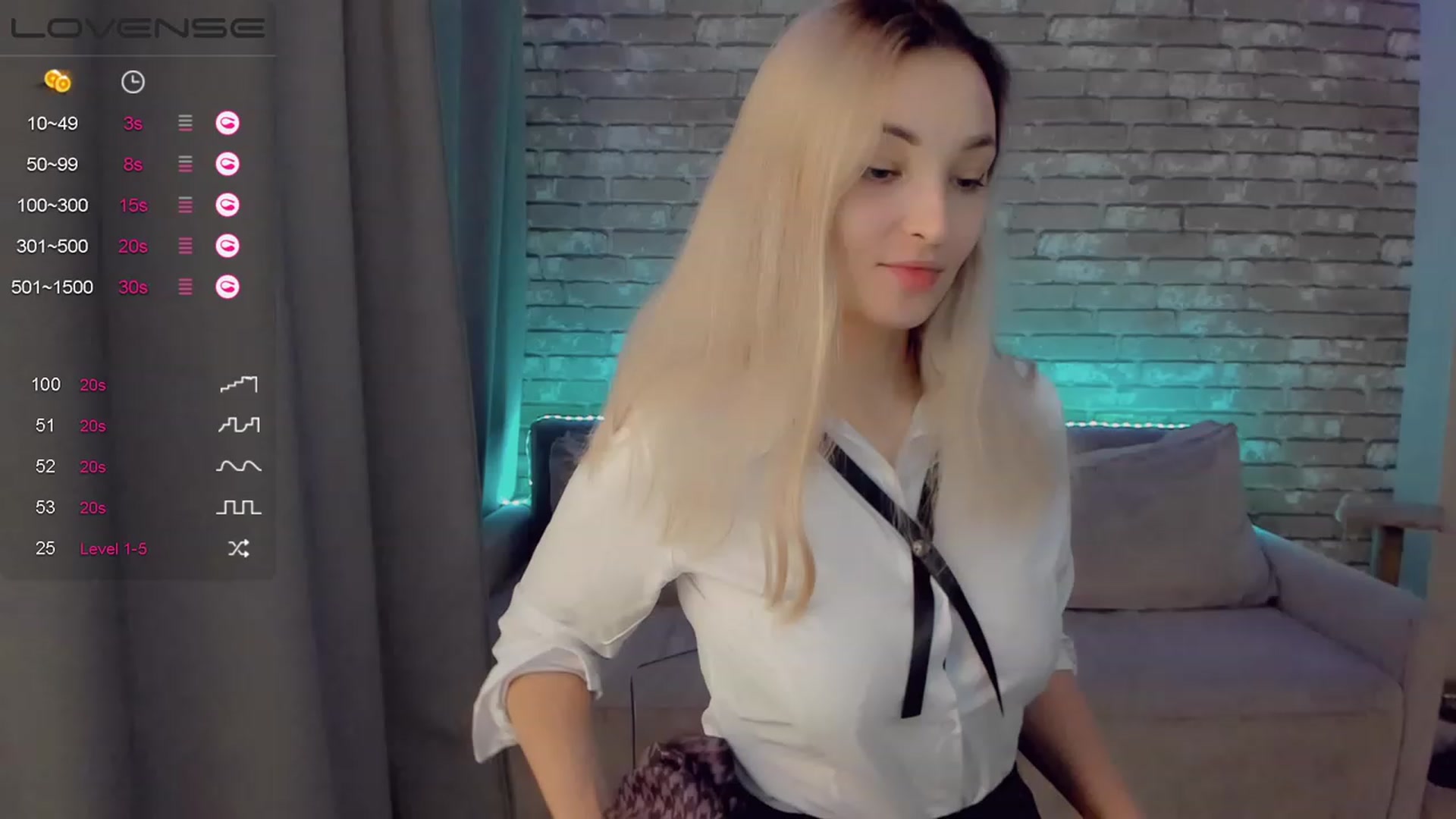 Gallery image thumbnail from LikaLighttt's myfreecams stream on, 02/20/2023, 03:22 image 8 of 20