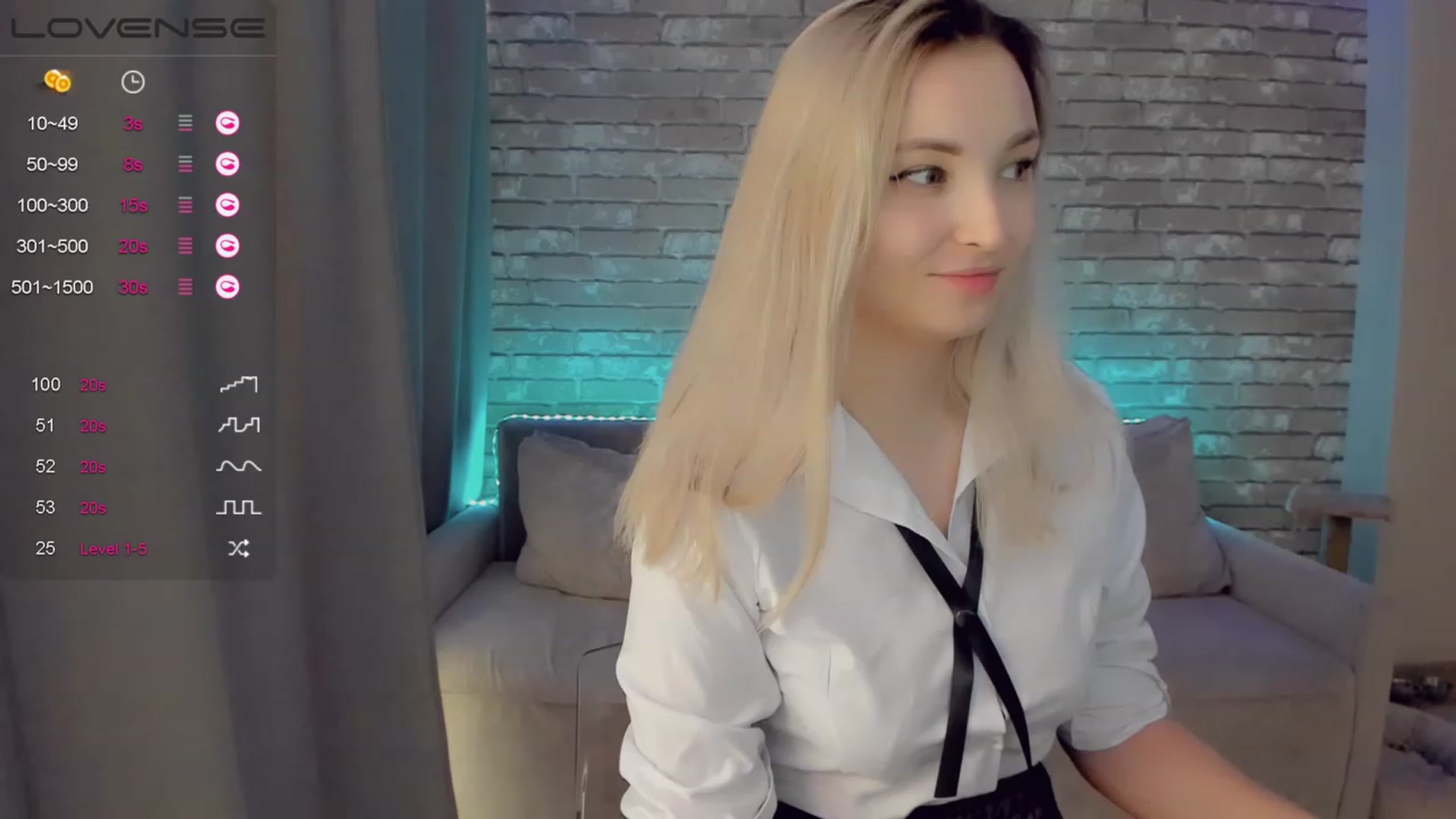 Gallery image thumbnail from LikaLighttt's myfreecams stream on, 02/20/2023, 05:08 image 8 of 20