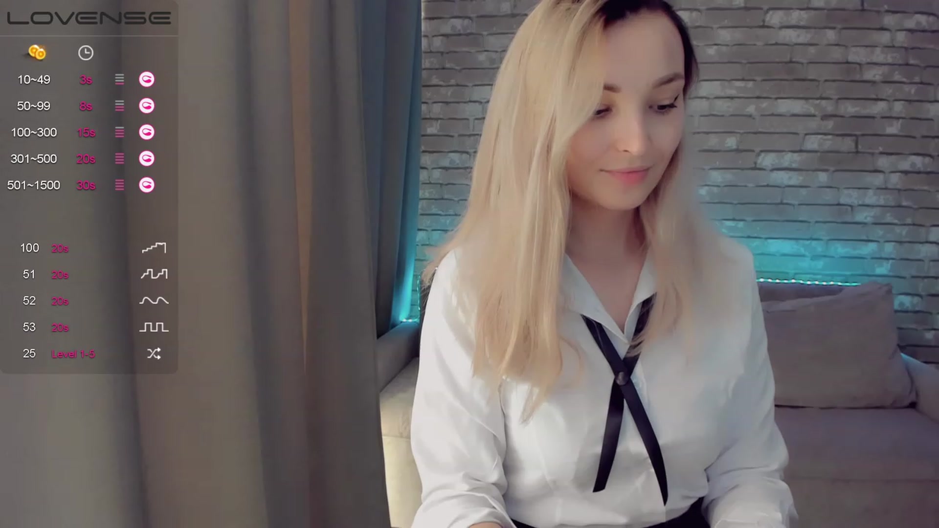Gallery image thumbnail from LikaLighttt's myfreecams stream on, 02/20/2023, 05:08 image 14 of 20