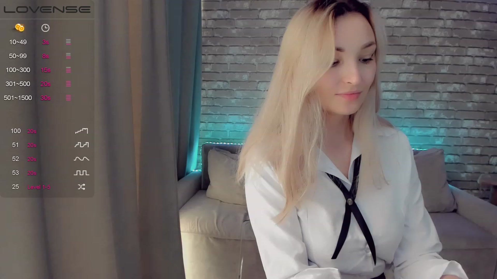 Gallery image thumbnail from LikaLighttt's myfreecams stream on, 02/20/2023, 05:08 image 17 of 20