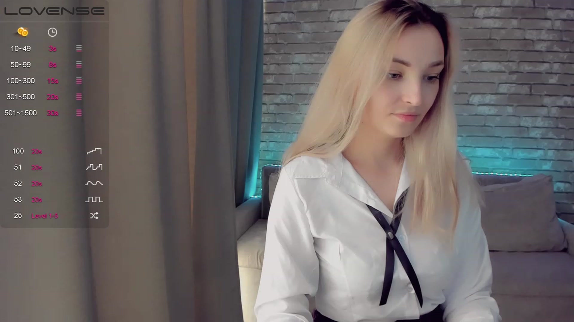 Gallery image thumbnail from LikaLighttt's myfreecams stream on, 02/20/2023, 05:08 image 15 of 20