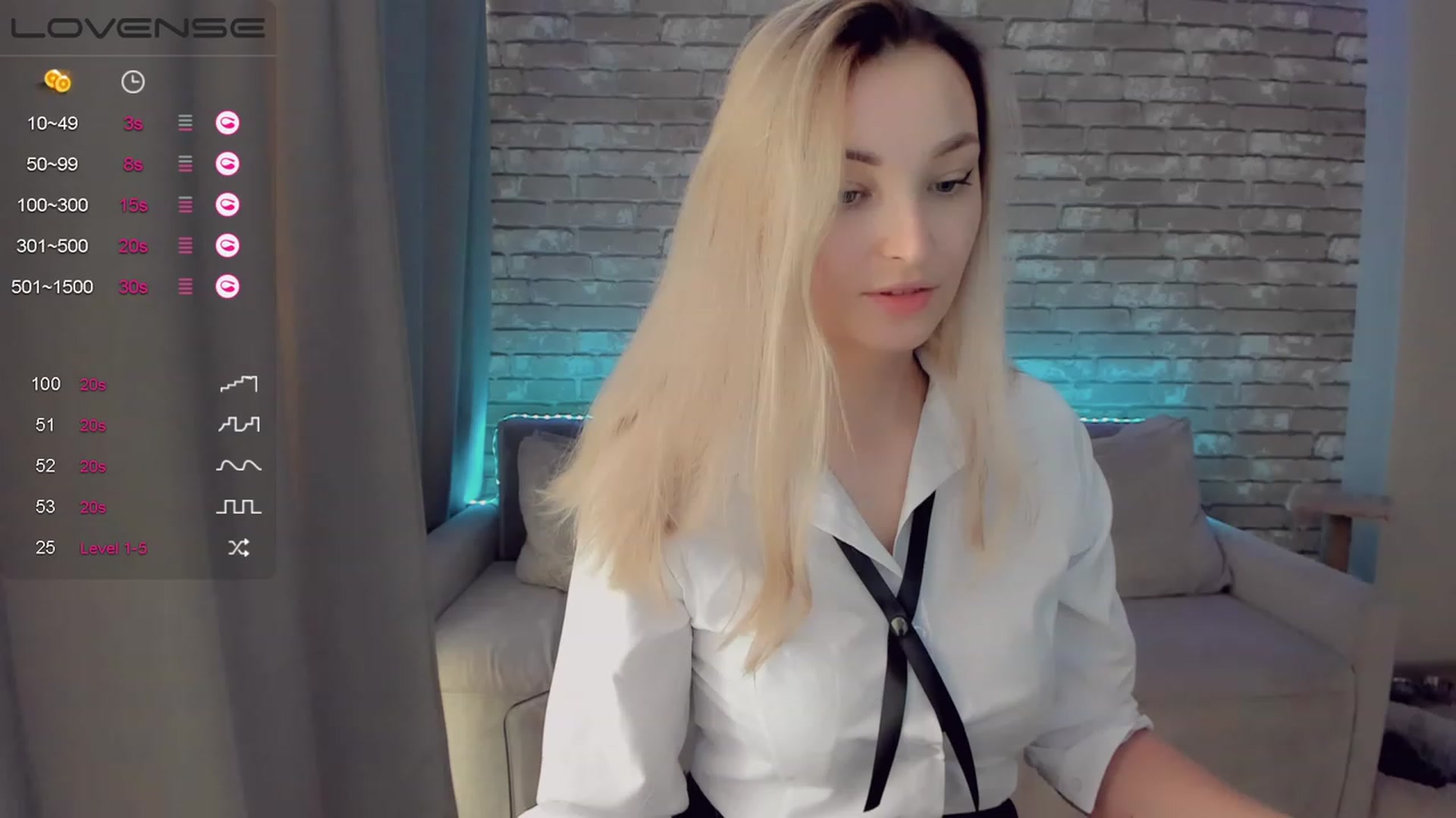 Gallery image thumbnail from LikaLighttt's myfreecams stream on, 02/20/2023, 05:08 image 4 of 20
