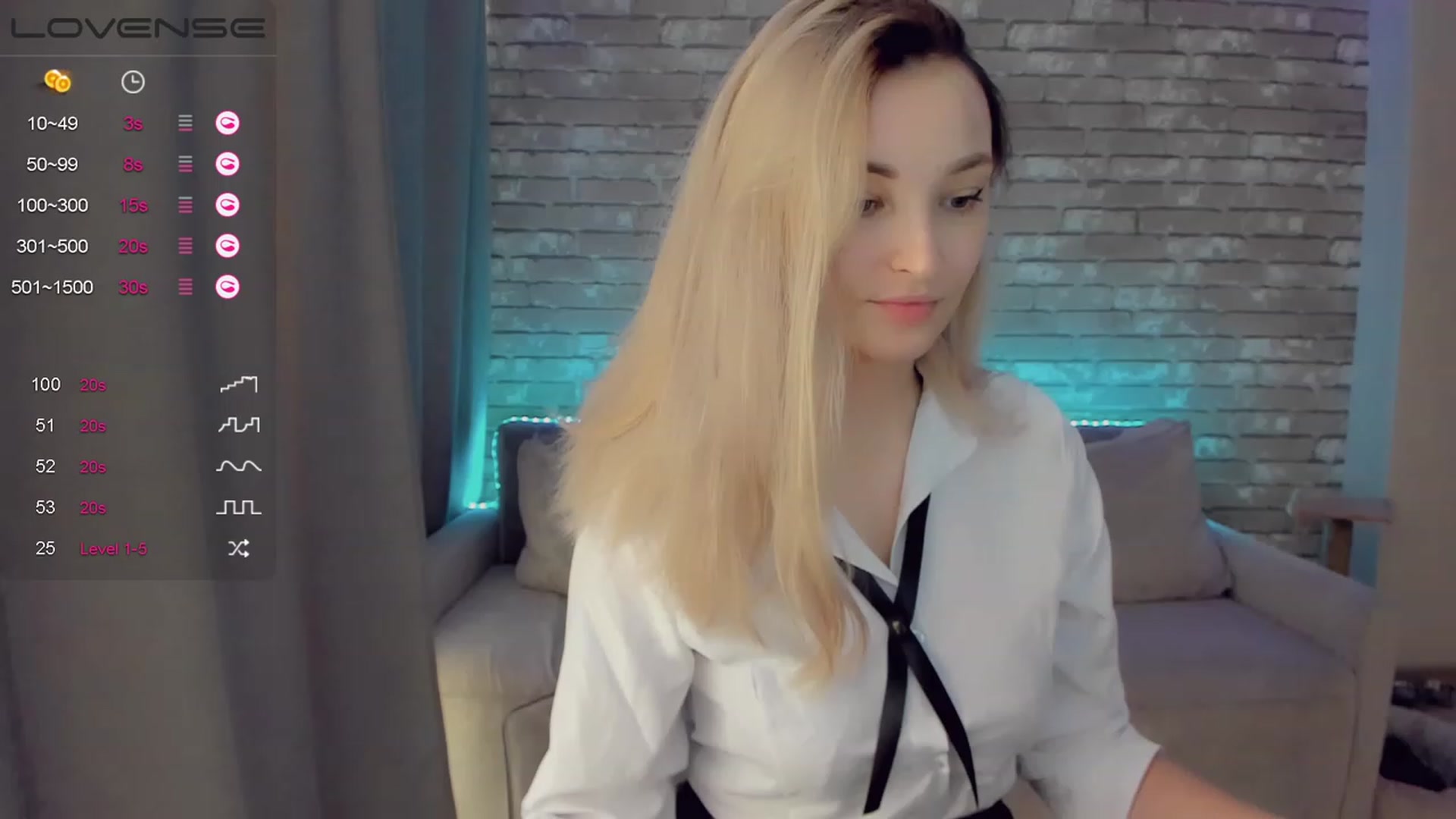 Gallery image thumbnail from LikaLighttt's myfreecams stream on, 02/20/2023, 05:08 image 6 of 20