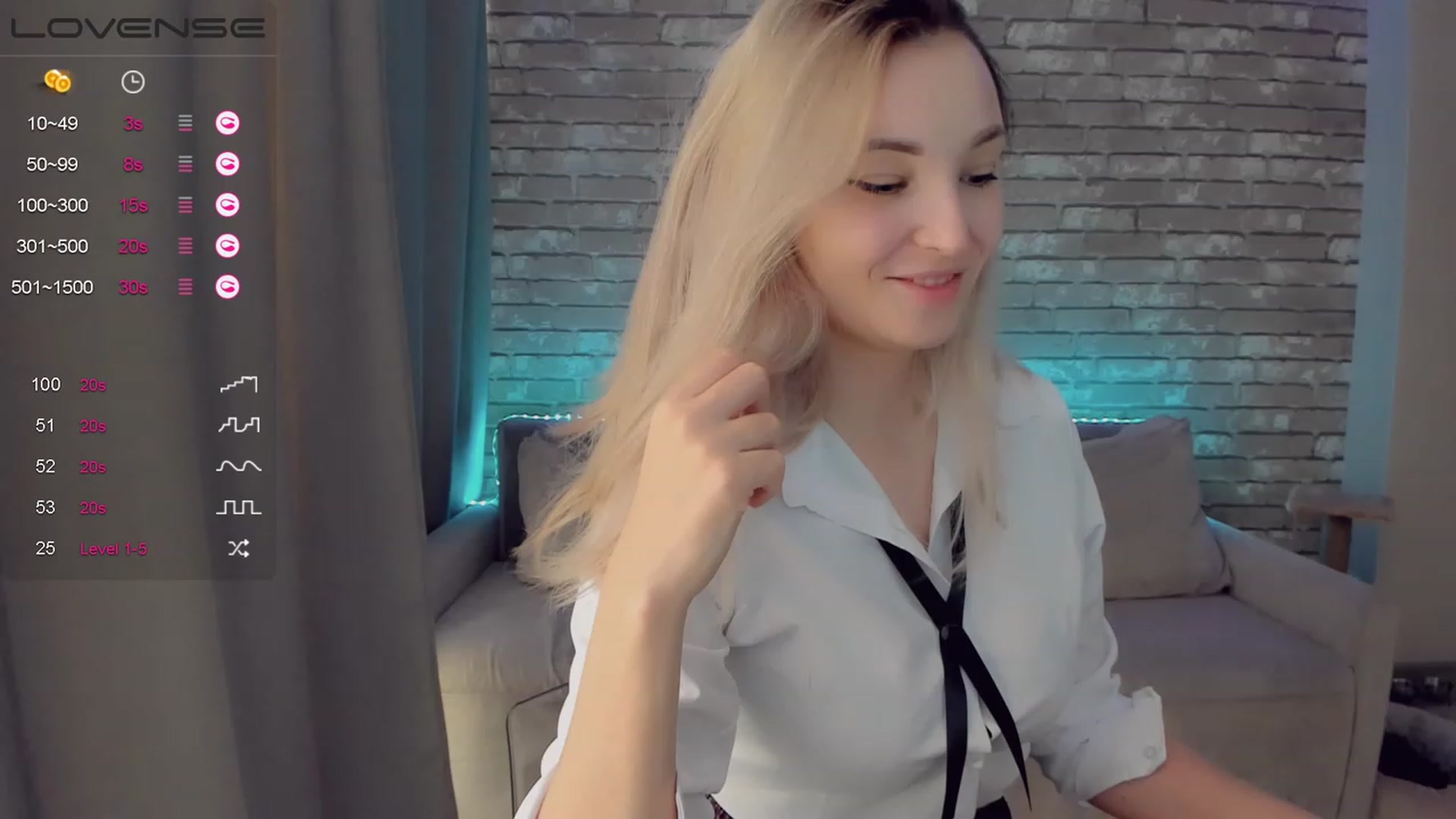 Gallery image thumbnail from LikaLighttt's myfreecams stream on, 02/20/2023, 05:08 image 1 of 20