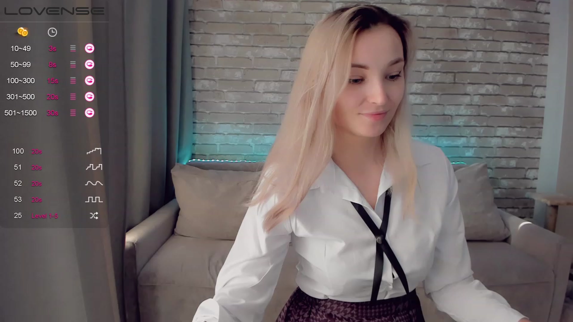 Gallery image thumbnail from LikaLighttt's myfreecams stream on, 02/20/2023, 05:28 image 2 of 20