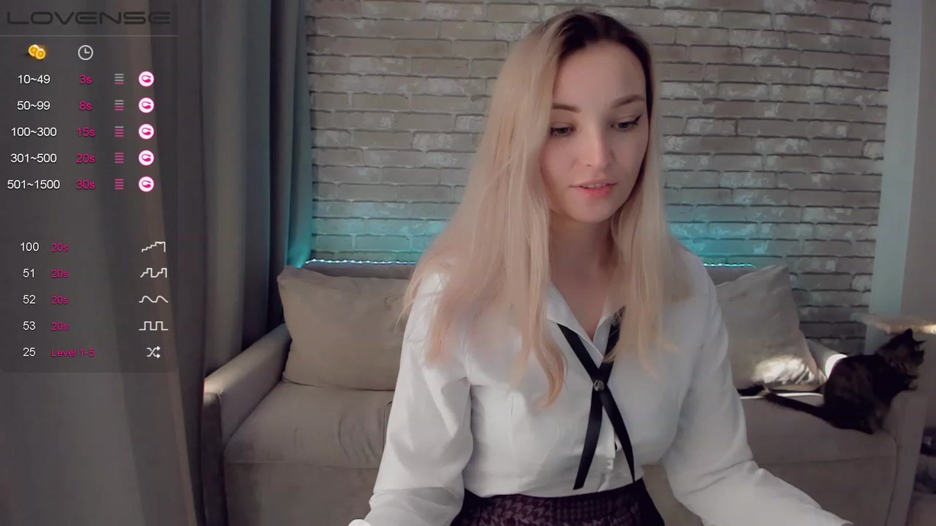 Gallery image thumbnail from LikaLighttt's myfreecams stream on, 02/20/2023, 05:28 image 13 of 20