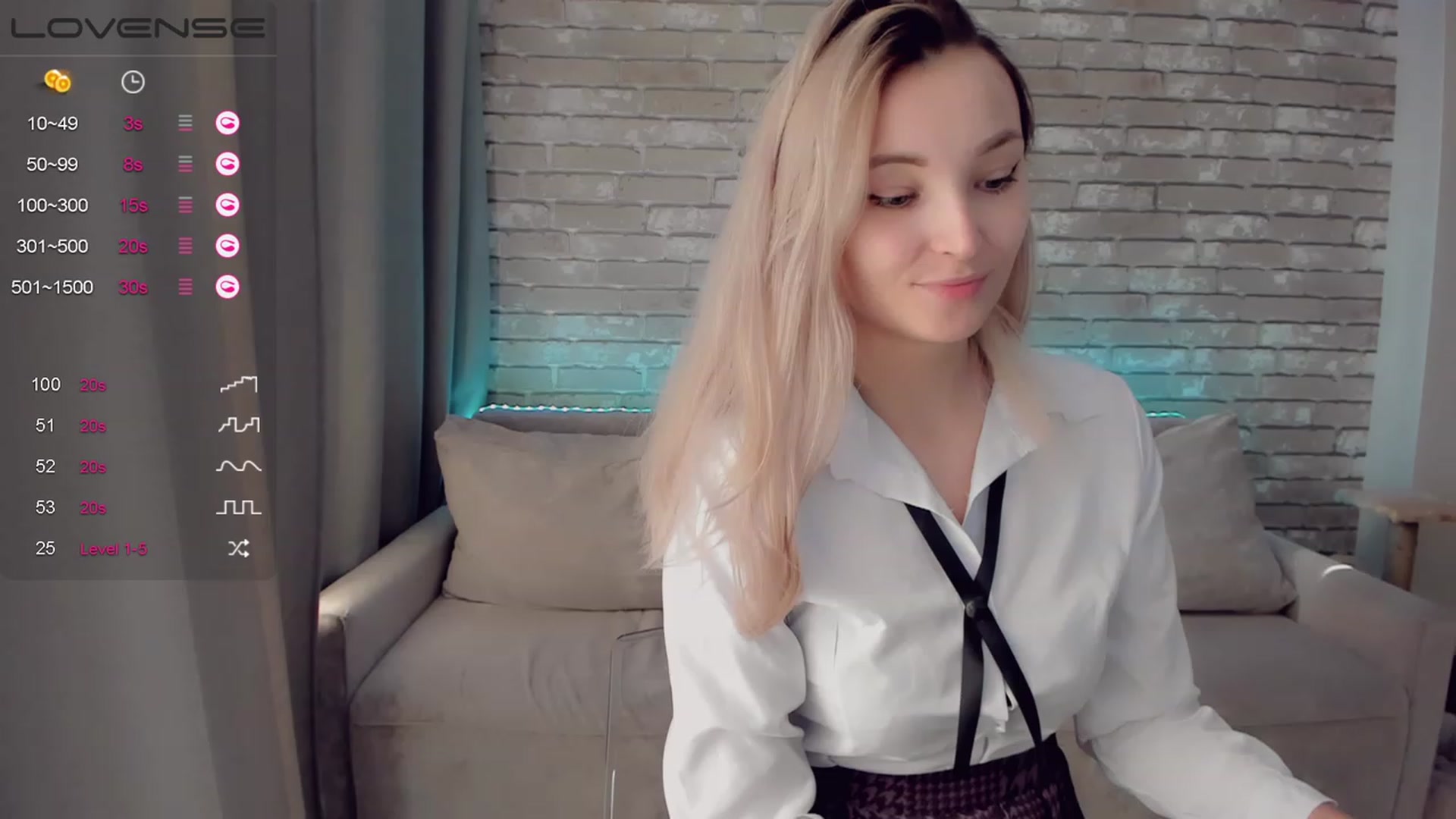 Gallery image thumbnail from LikaLighttt's myfreecams stream on, 02/20/2023, 05:28 image 1 of 20