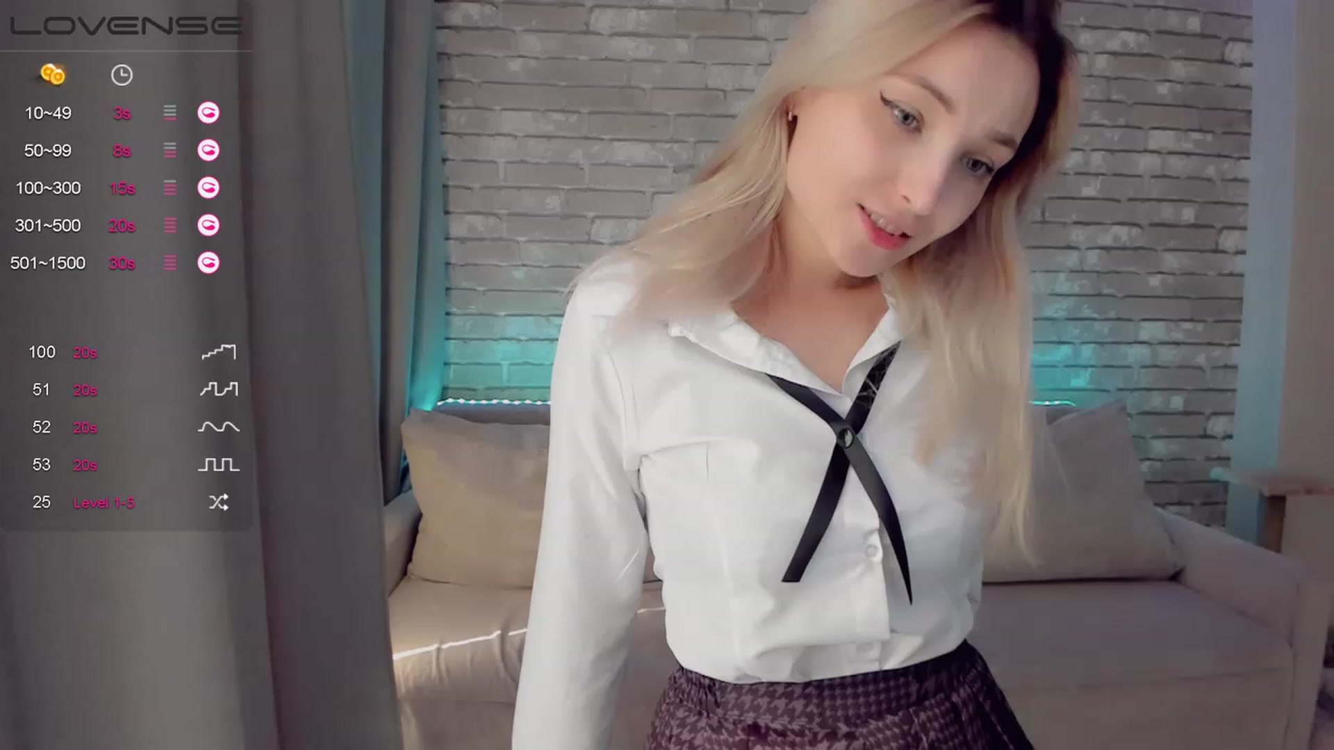 Gallery image thumbnail from LikaLighttt's myfreecams stream on, 02/20/2023, 06:17 image 19 of 20