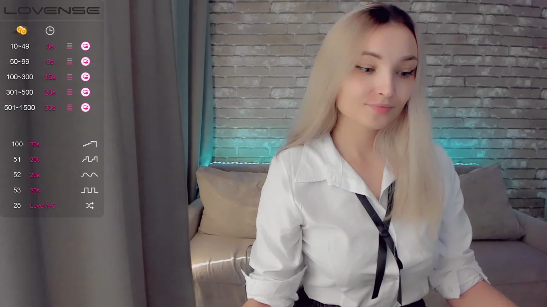 Gallery image thumbnail from LikaLighttt's myfreecams stream on, 02/20/2023, 06:17 image 2 of 20