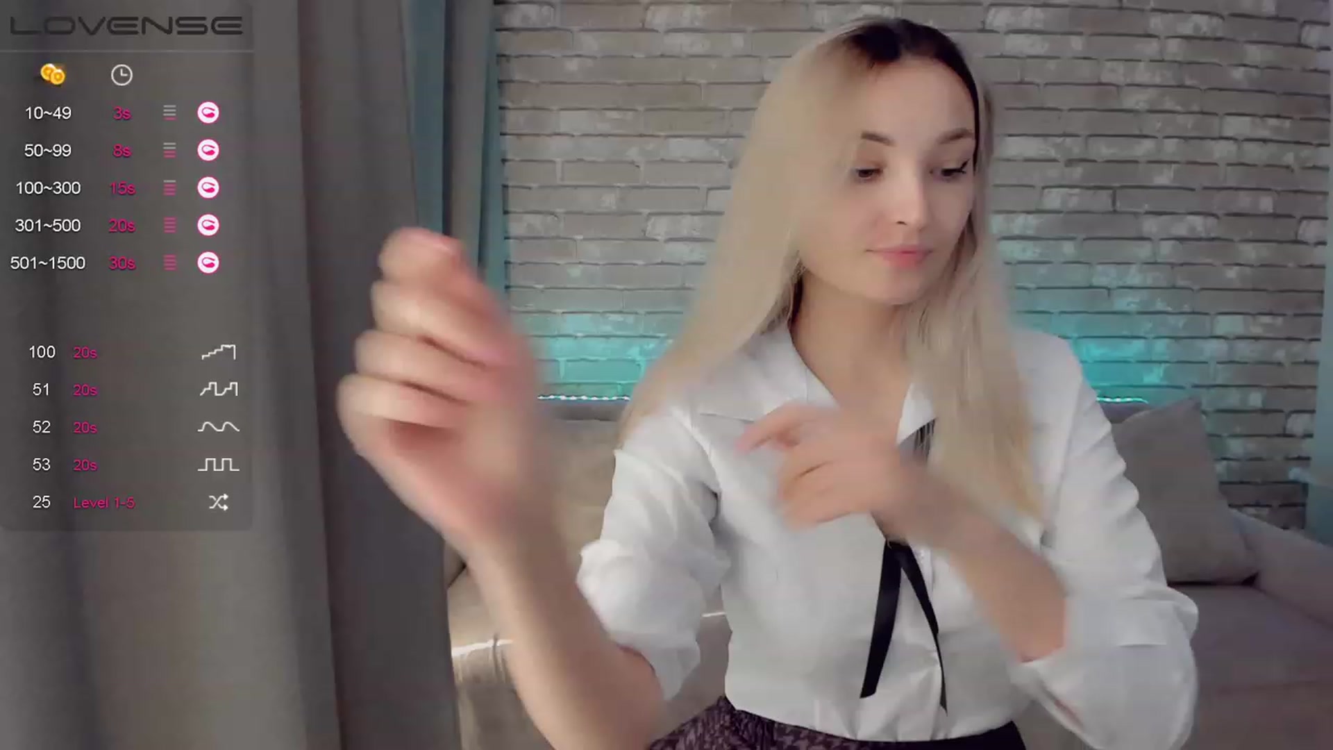 Gallery image thumbnail from LikaLighttt's myfreecams stream on, 02/20/2023, 06:17 image 1 of 20