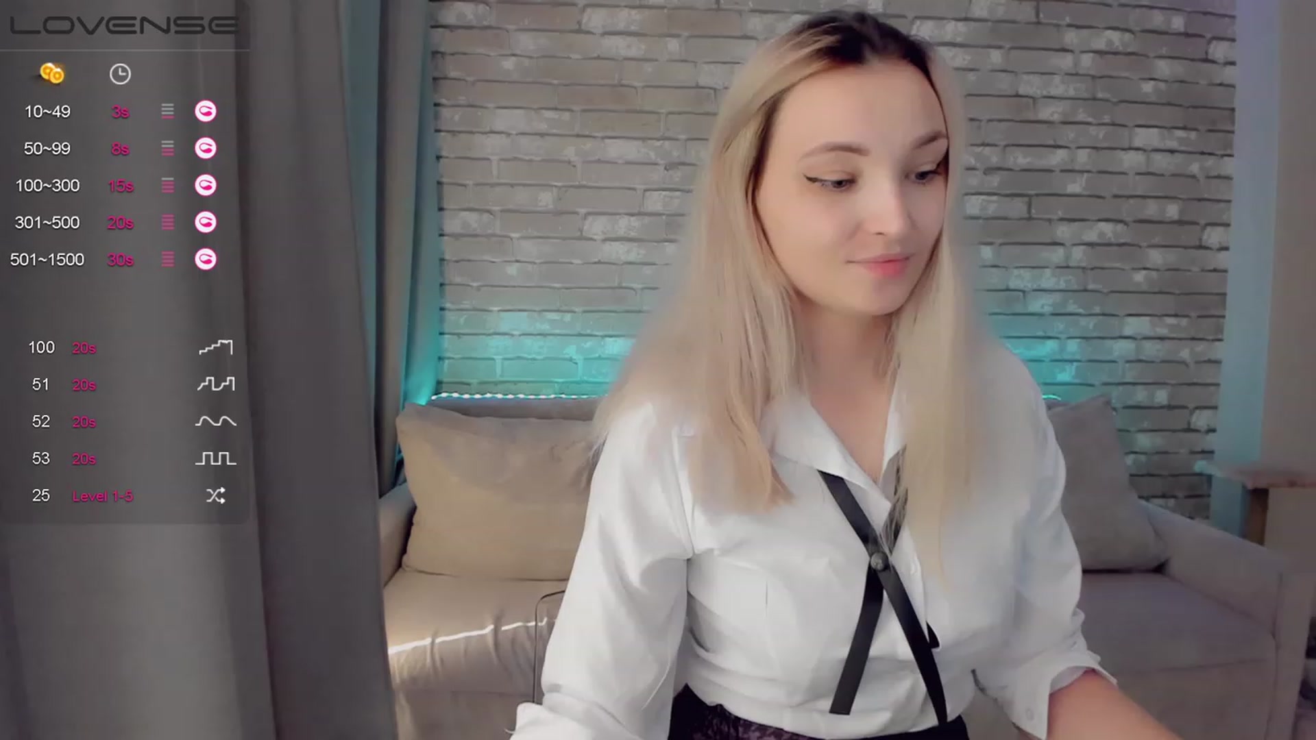 Gallery image thumbnail from LikaLighttt's myfreecams stream on, 02/20/2023, 06:17 image 10 of 20