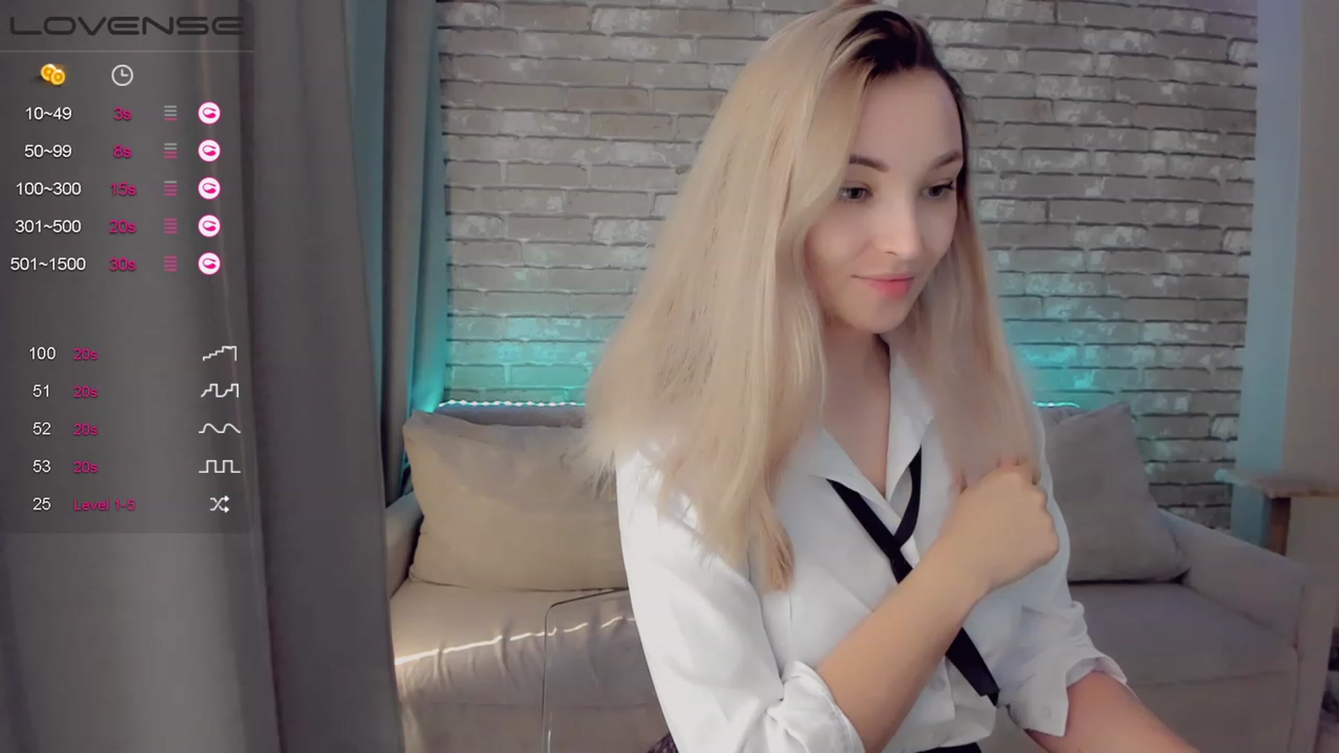 Gallery image thumbnail from LikaLighttt's myfreecams stream on, 02/20/2023, 06:17 image 13 of 20