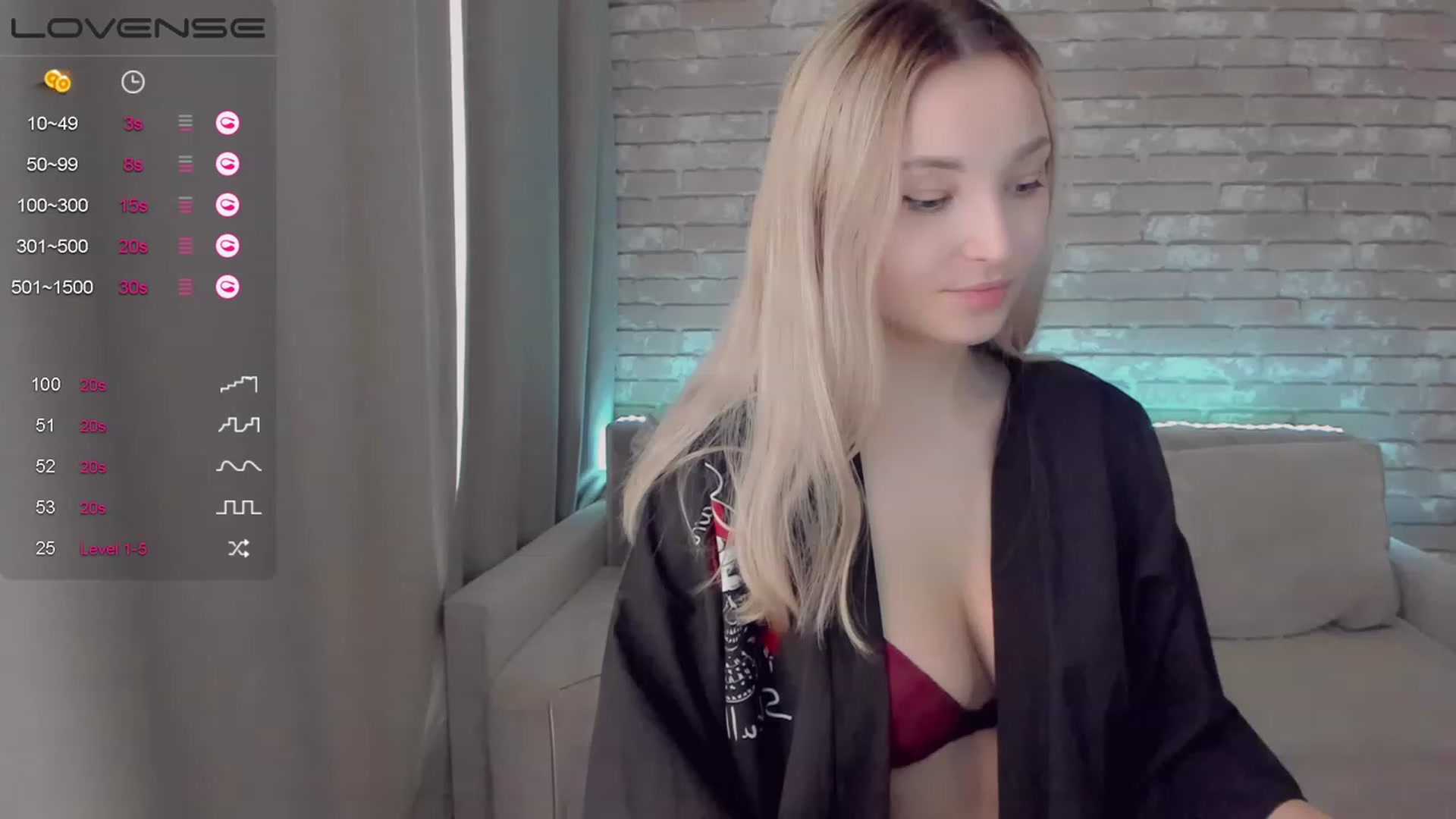Gallery image thumbnail from LikaLighttt's myfreecams stream on, 02/23/2023, 05:48 image 4 of 20