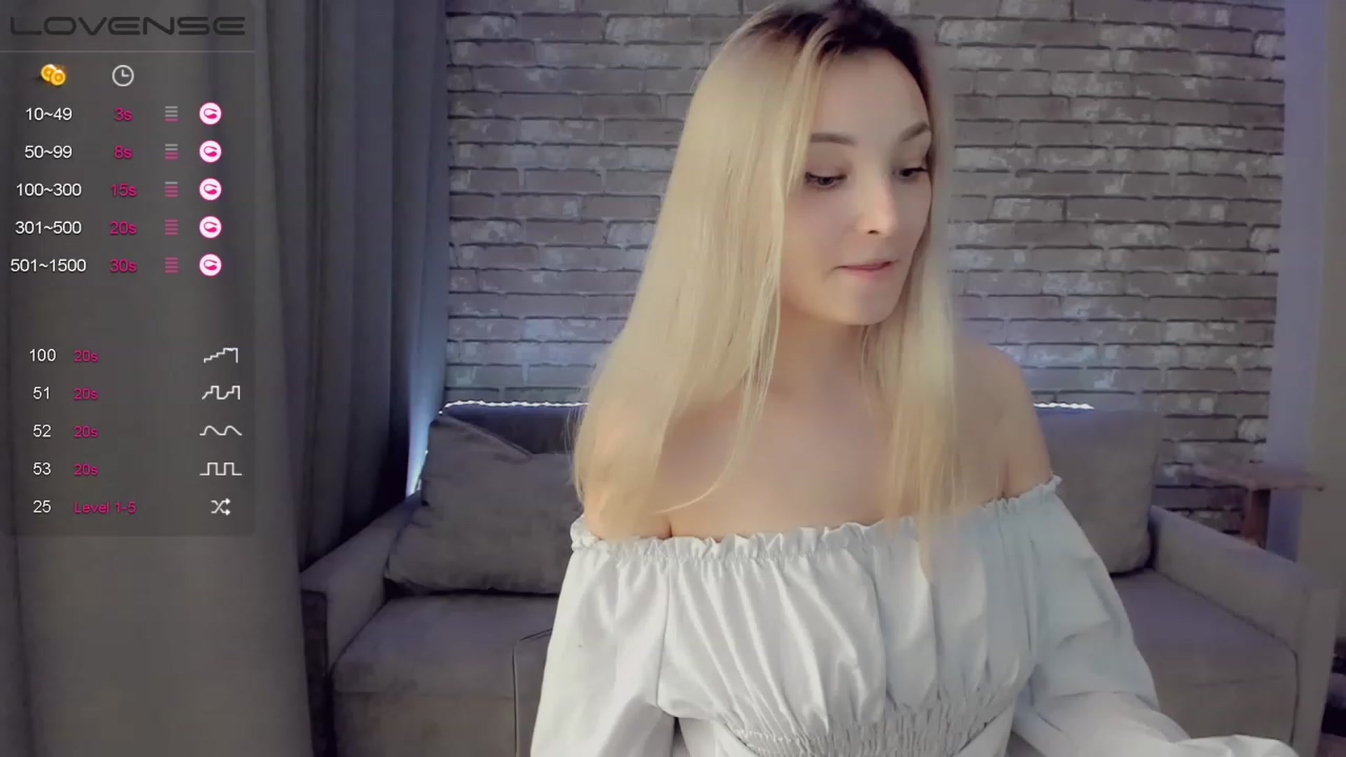 Gallery image thumbnail from LikaLighttt's myfreecams stream on, 02/25/2023, 03:53 image 6 of 20