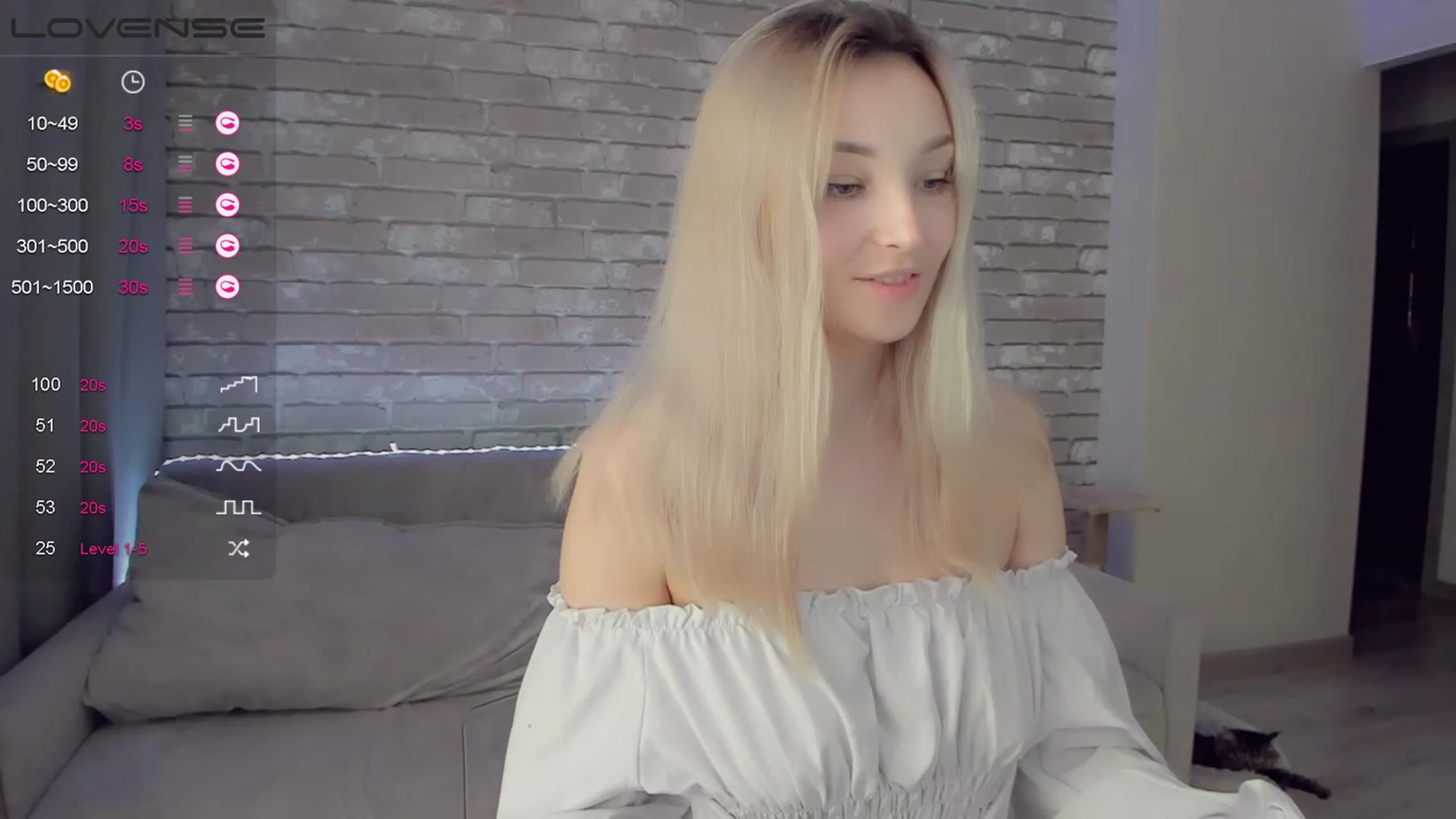 Gallery image thumbnail from LikaLighttt's myfreecams stream on, 02/25/2023, 03:53 image 14 of 20