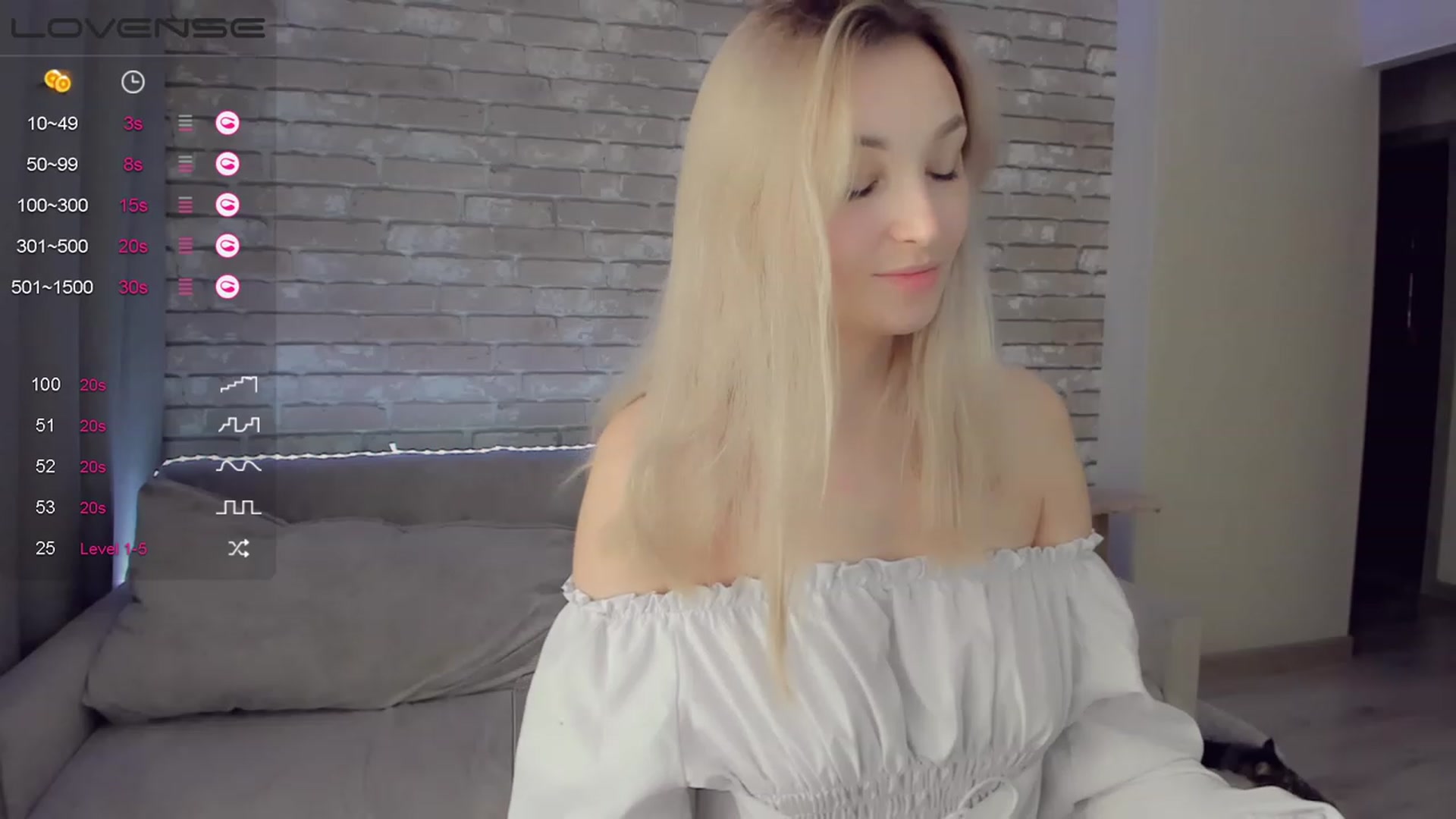 Gallery image thumbnail from LikaLighttt's myfreecams stream on, 02/25/2023, 03:53 image 16 of 20